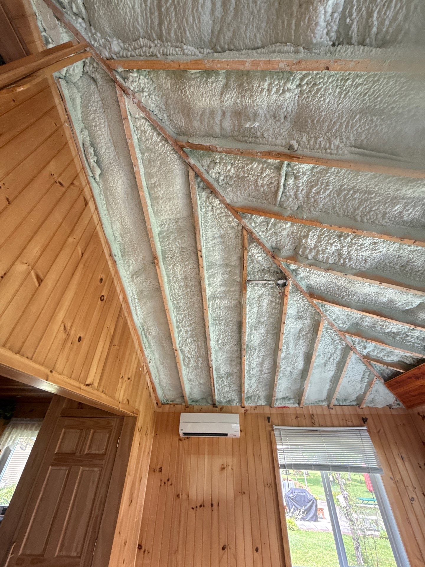 Insulation Upgrade by Case Construction