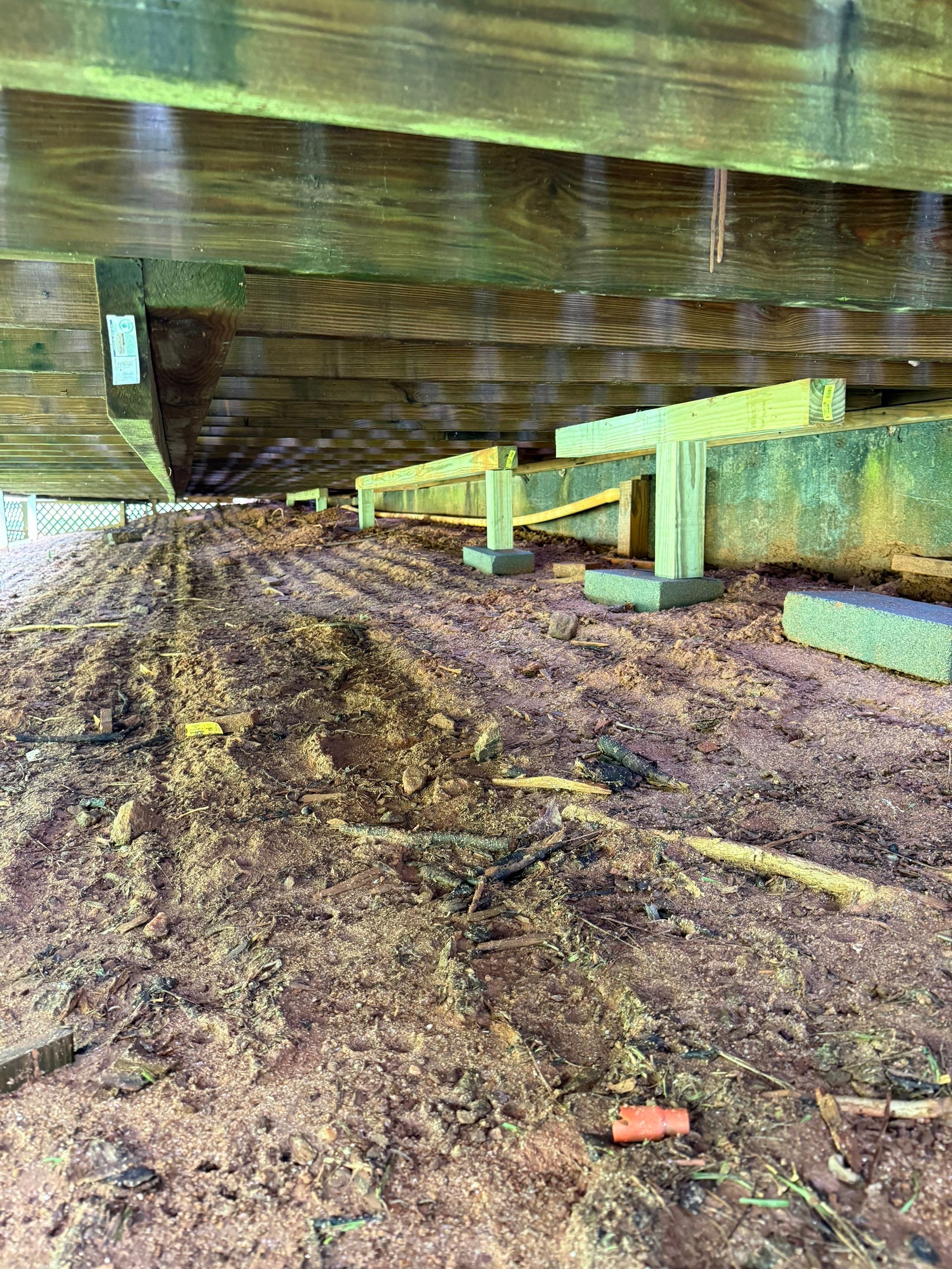 Pool Deck Repair & Misc. Wood Repairs by PGP Surface Solutions, LLC