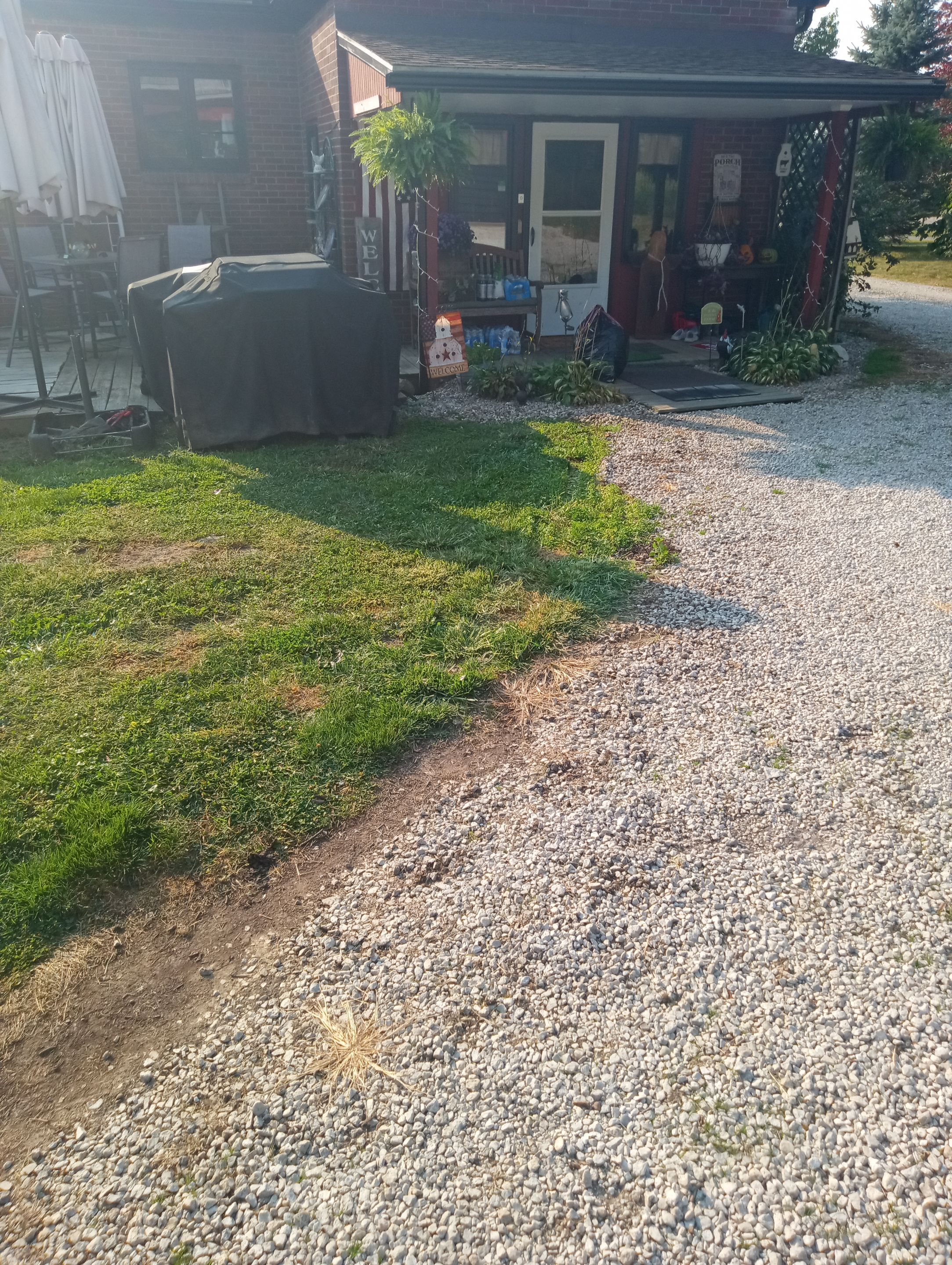 Bill Difloure by Silver Leaf Contracting 