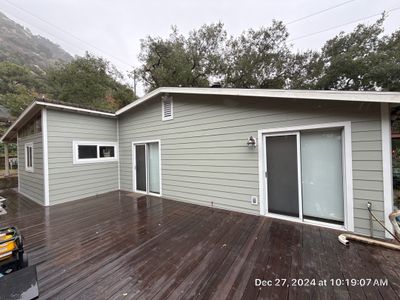 Simi Valley pre-finish lap siding