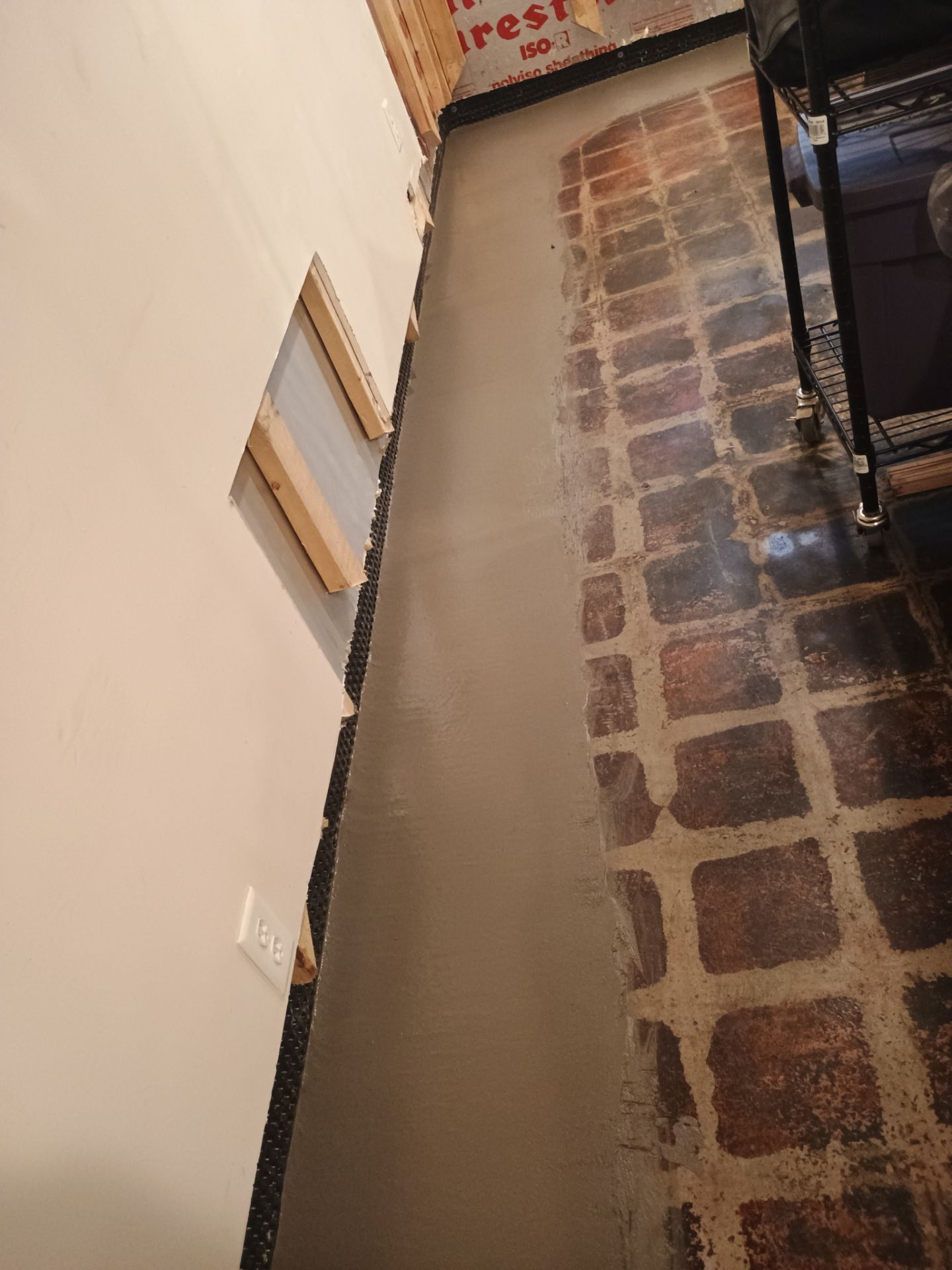 Basement Waterproofing in NE Minneapolis by Waterproofing Northeast