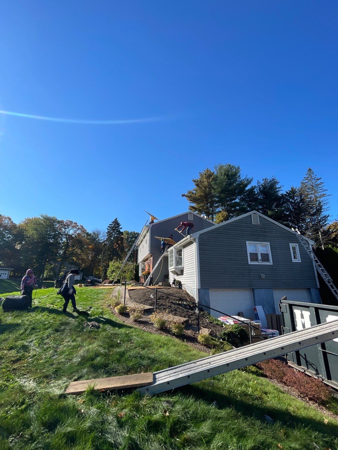Roofing System Upgrade for Solar Efficiency with Rot Repair!" by Sensible Home Solutions
