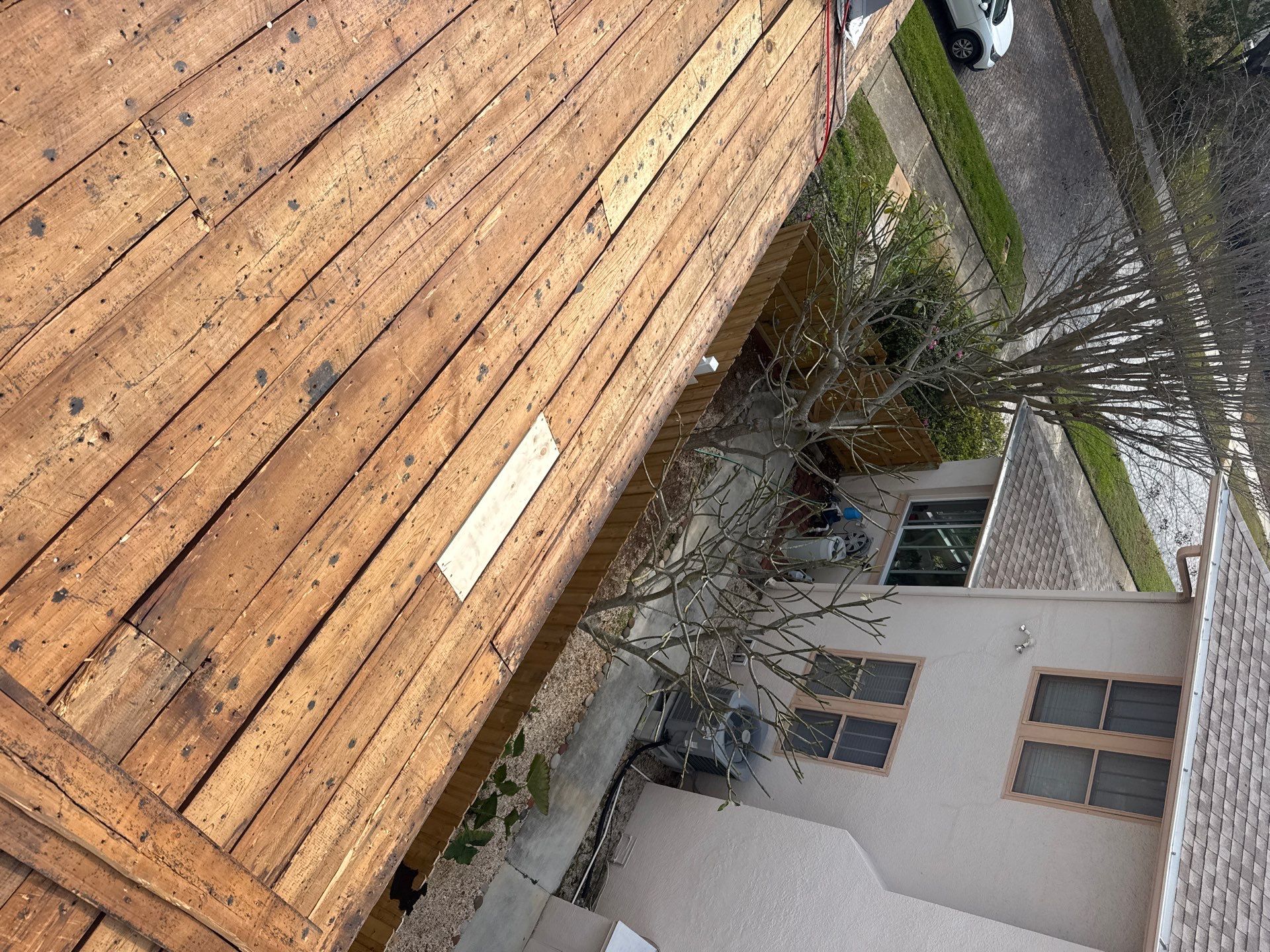 Project in St. Petersburg 34698 by Mitchell Roofing Company LLC 