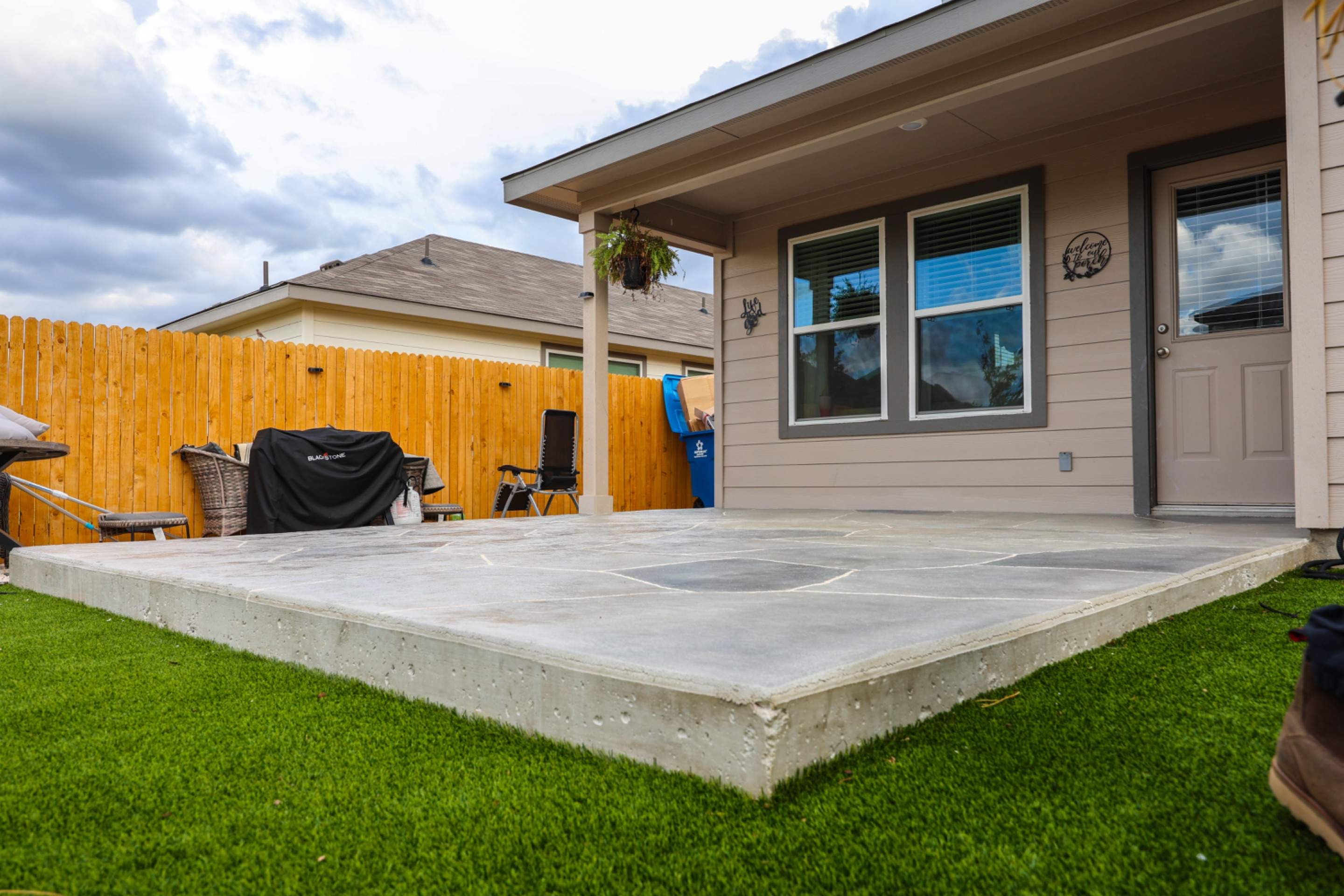 Langdon - San Antonio, TX by Hole In One Lawns, LLC