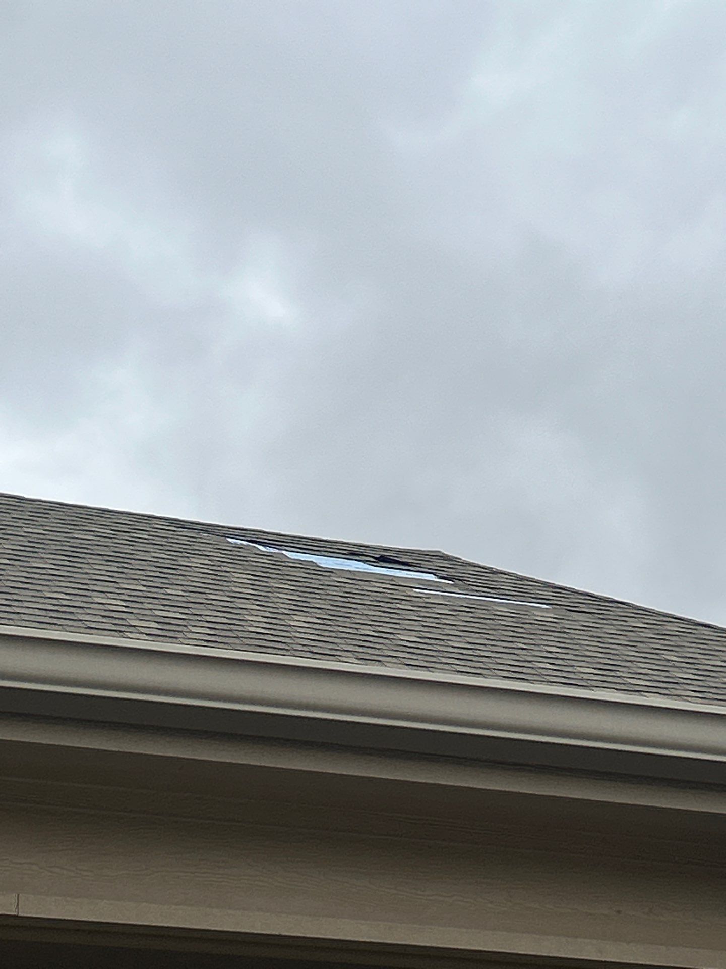 Roof Replacemnt in Edmond by McCann's Roofing and Construction