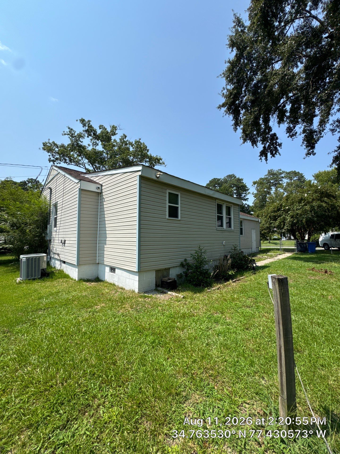 Comprehensive Asphalt Shingle Roof Inspection for Jacksonville Managed Property by North Carolina Roofs
