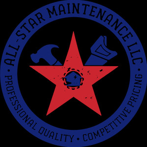 Logo for All-Star Maintenance Services LLC