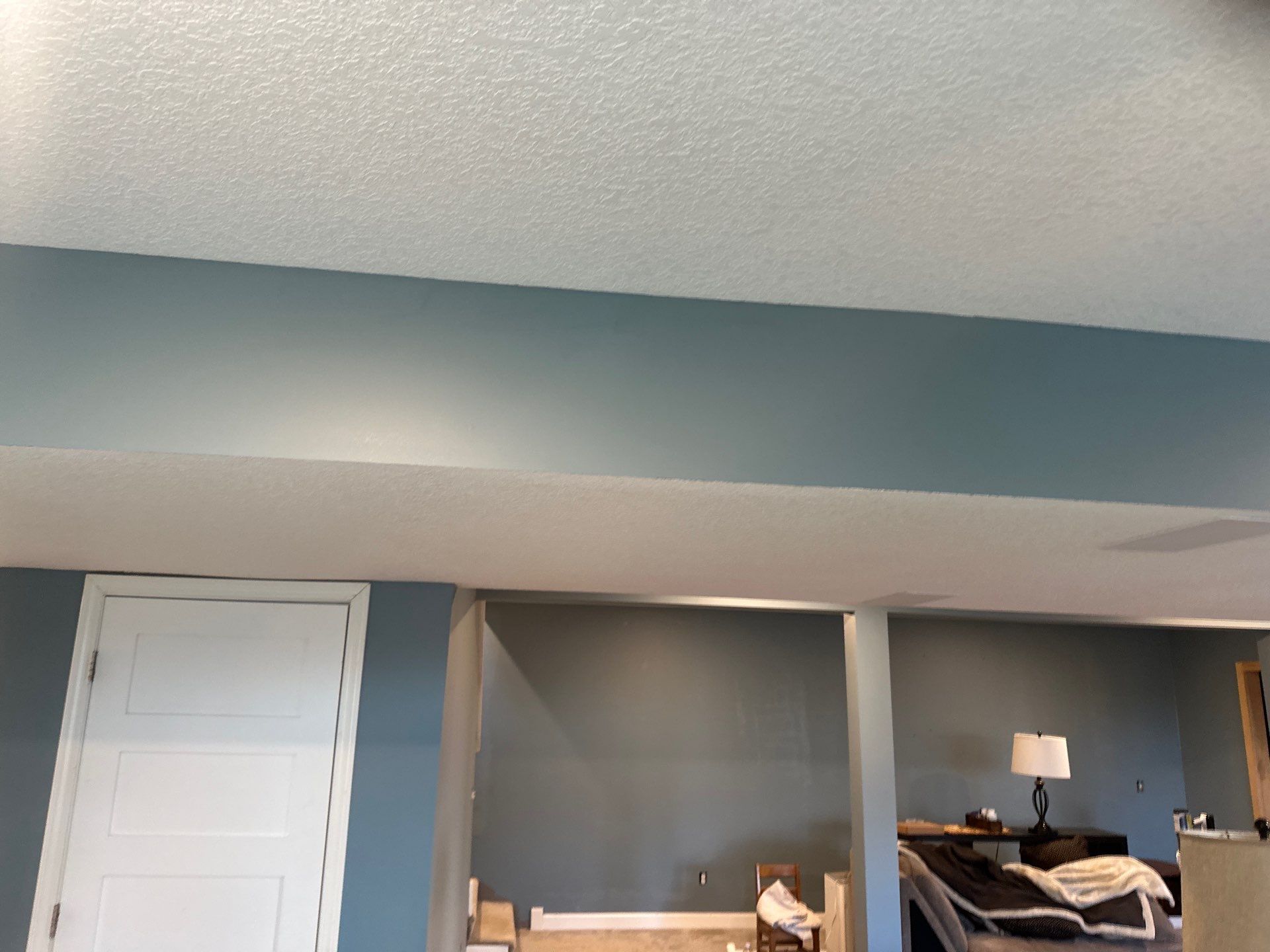Project in Lakeville, MN by Trinity Painting & Renewal Services