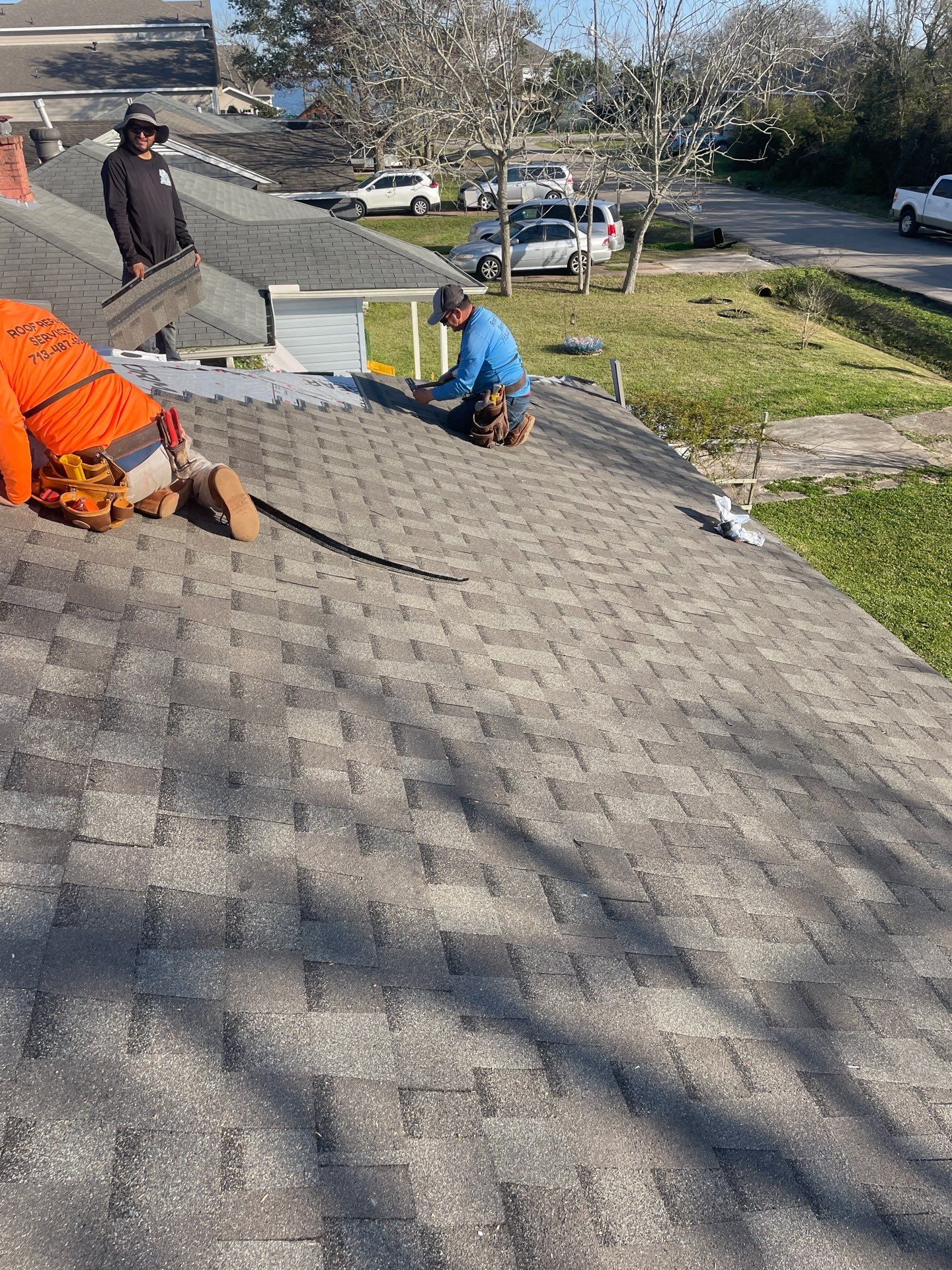 Roof Replacement La Porte by Roof Repair Company