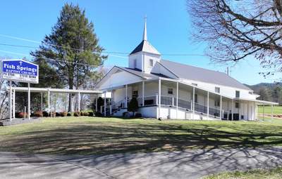 Fish Springs Baptist Church