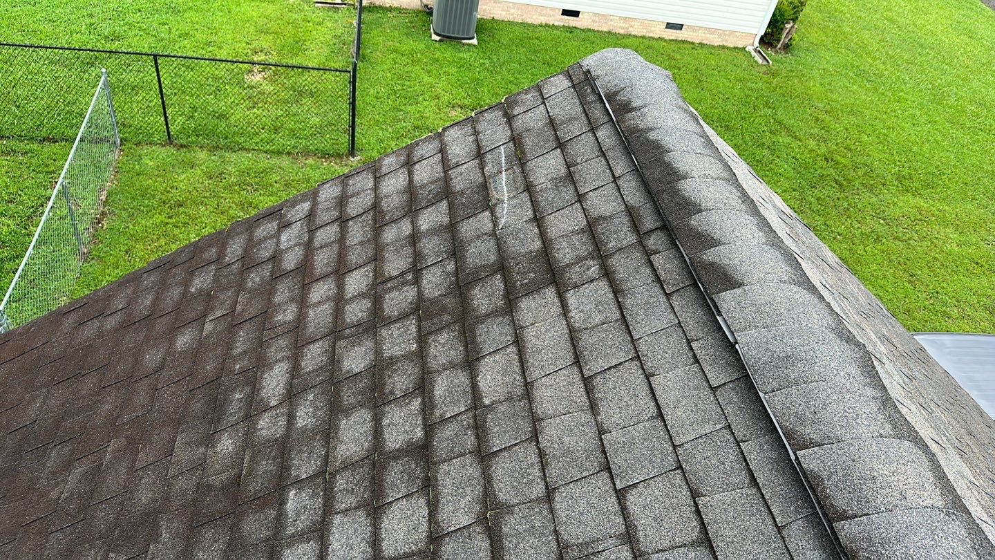 Project in Ringgold by Aultman Roofing