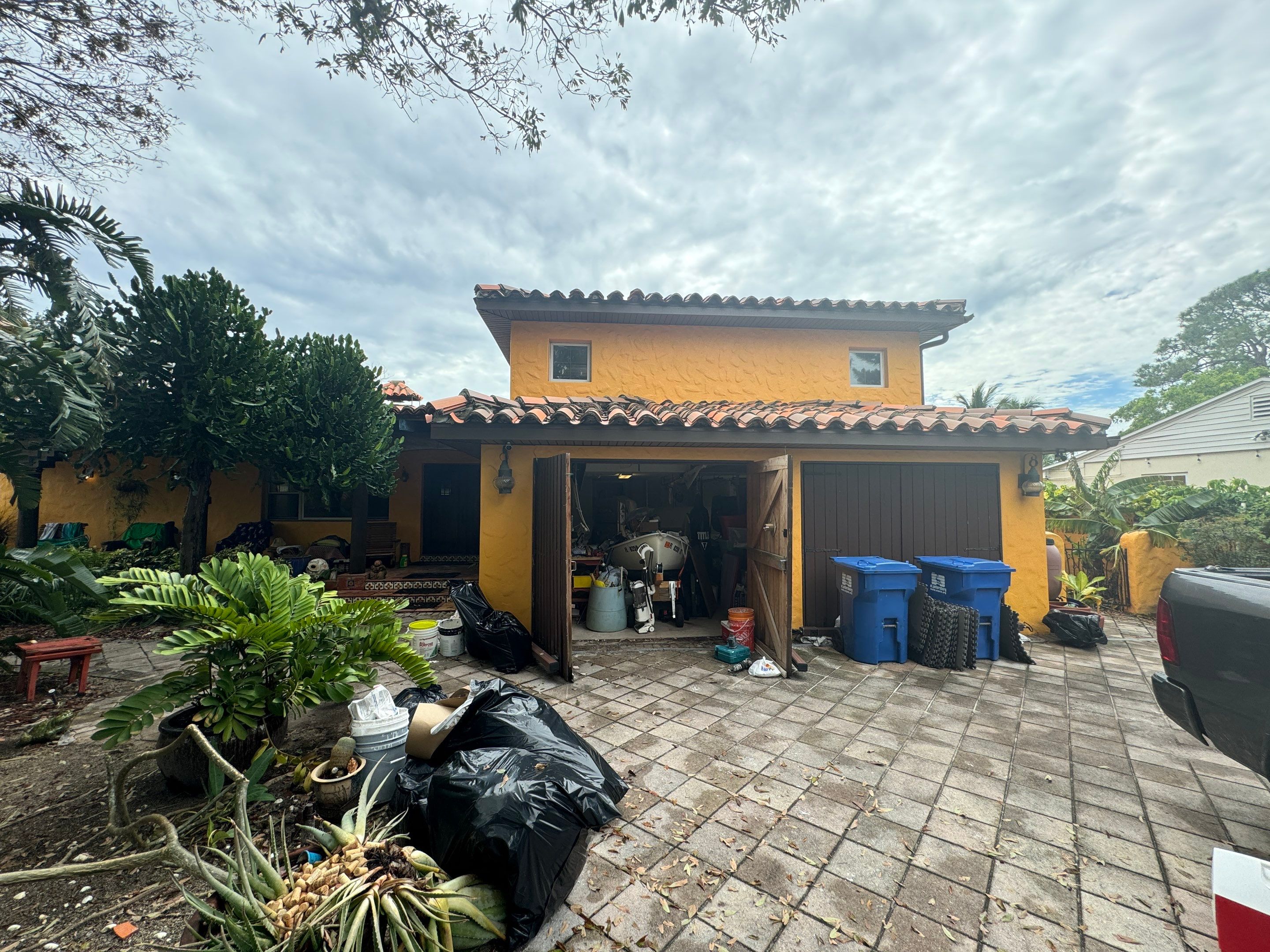 Water Damage Claim in St. Petersburg by FLAPA & KeyStone