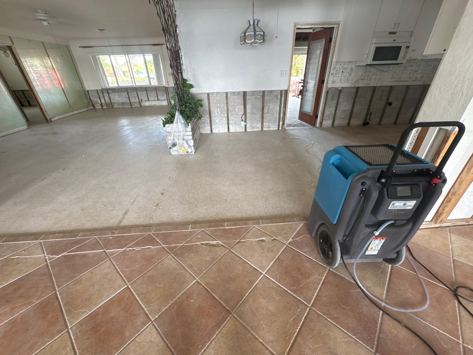 Water Damage Claim in St. Petersburg by FLAPA & KeyStone