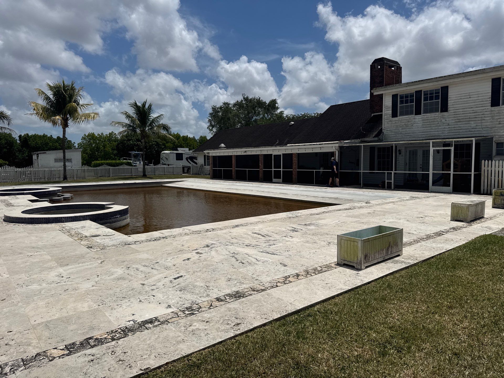 Water Damage Claim in Homestead by FLAPA & KeyStone