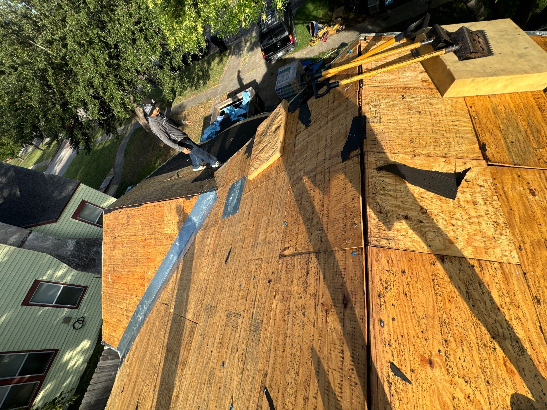 Project in Temple by Rhino Roofing and General Contracting, LLC