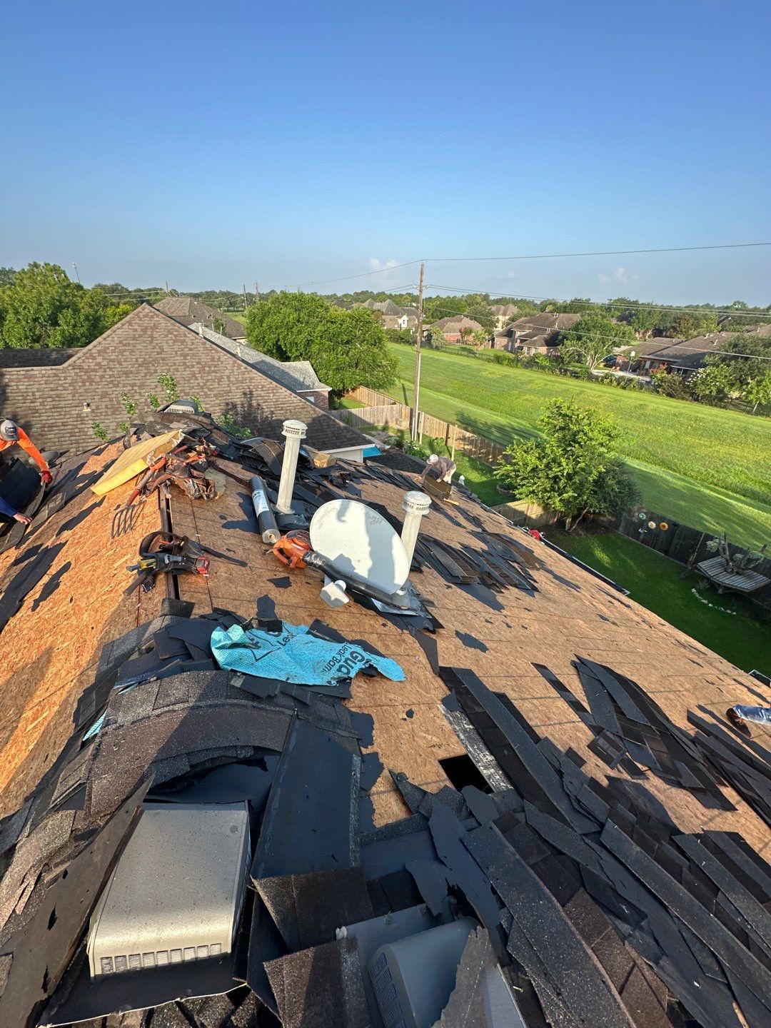 Roof Repair Pearland by Roof Repair Company