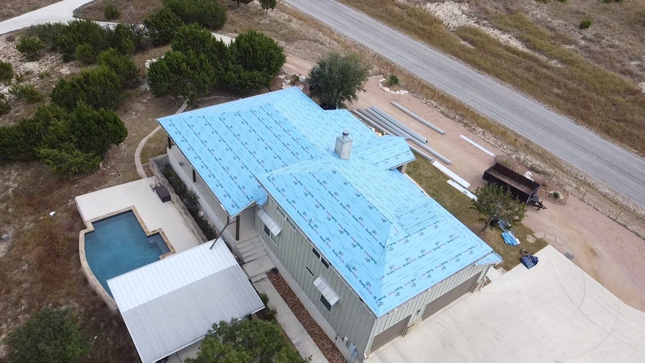 Metal Roof Replacement - Rox Roofing Local to San Antonio  by Rox Roofing