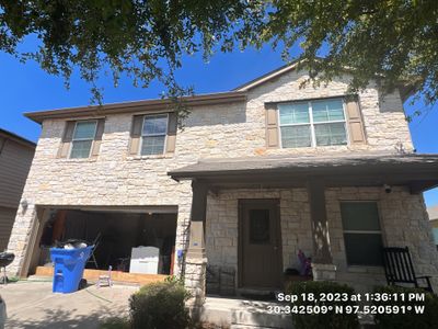 Full Roof Replacement and Hail Damage Restoration in Manor