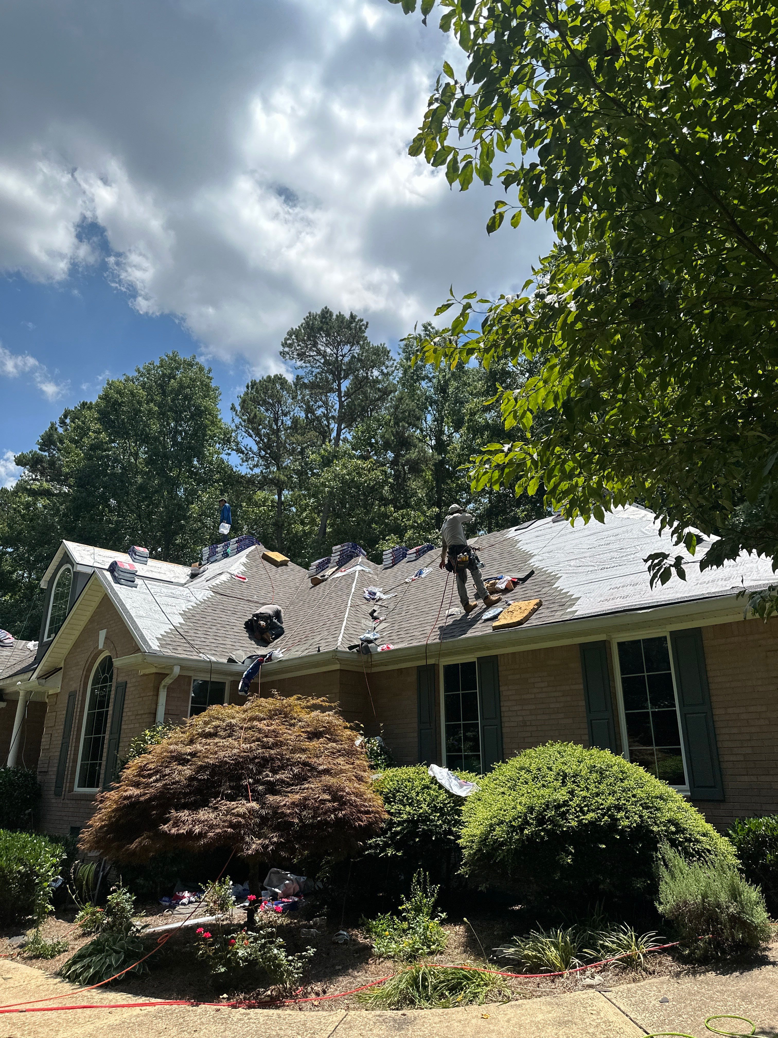 The Leppeks by United Contracting and Roofing