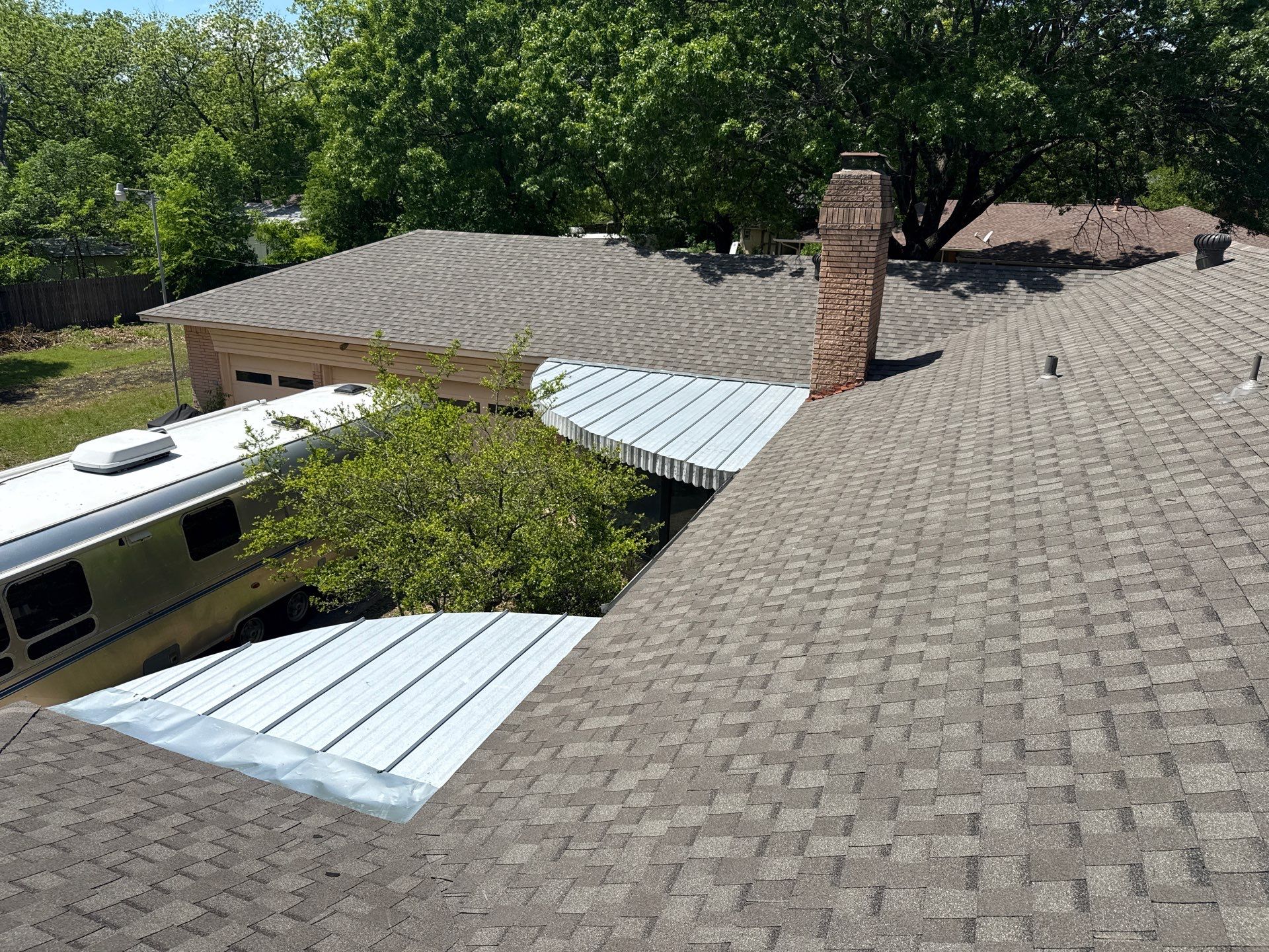Project in Waxahachie by 6D Roofing & Consulting, LLC