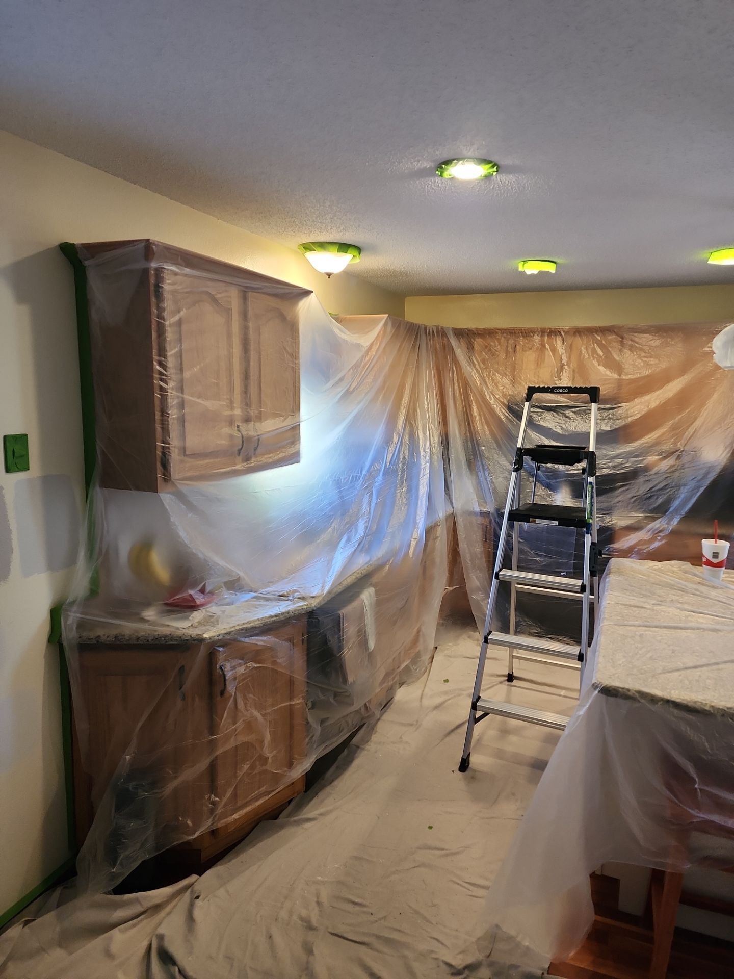 Interior Walls & Ceiling Refresh by Grandview Painting