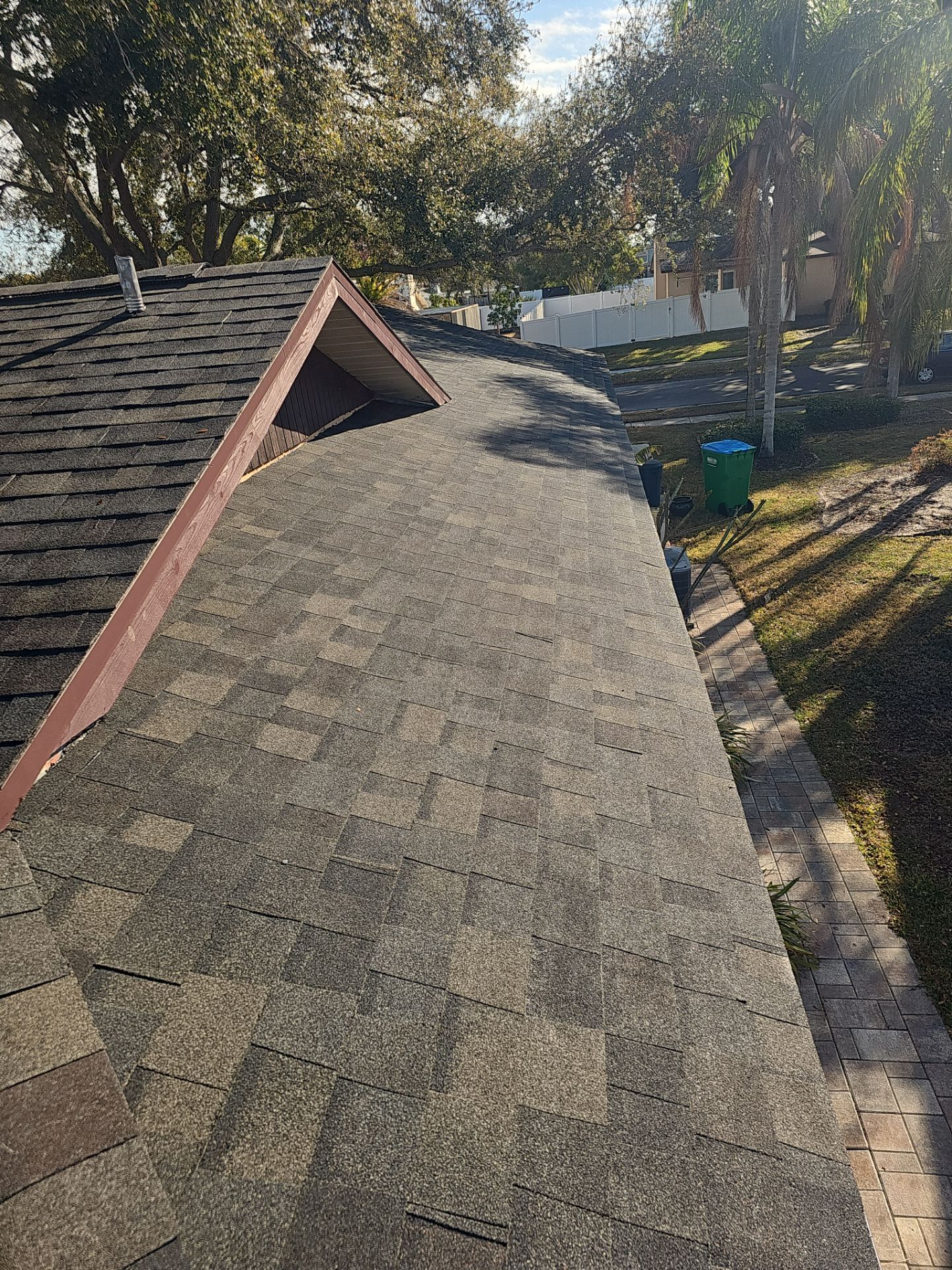 Project in Dunedin 34698 by Mitchell Roofing Company LLC