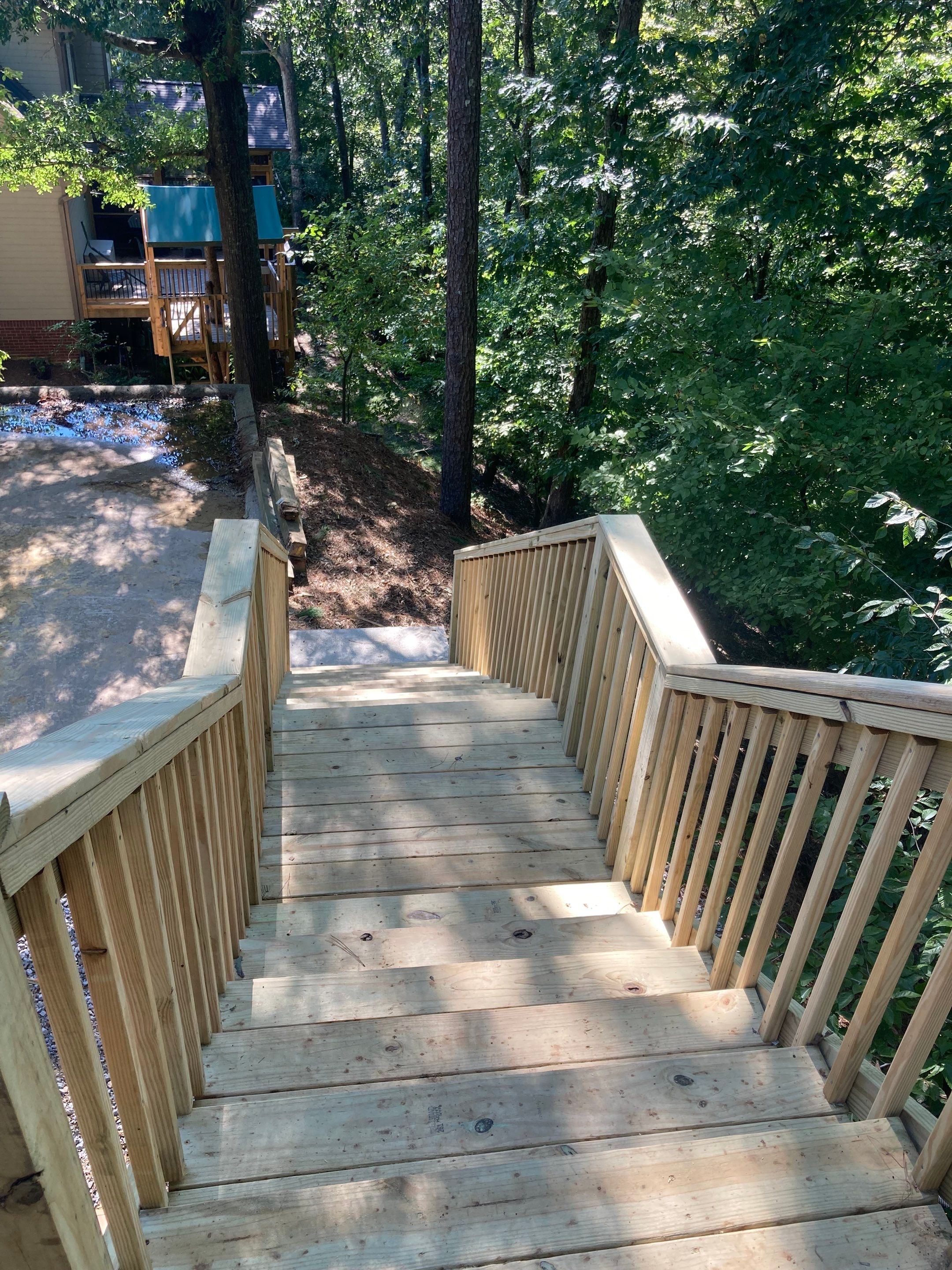 Indian Valley - Deck by Pillar and Pine