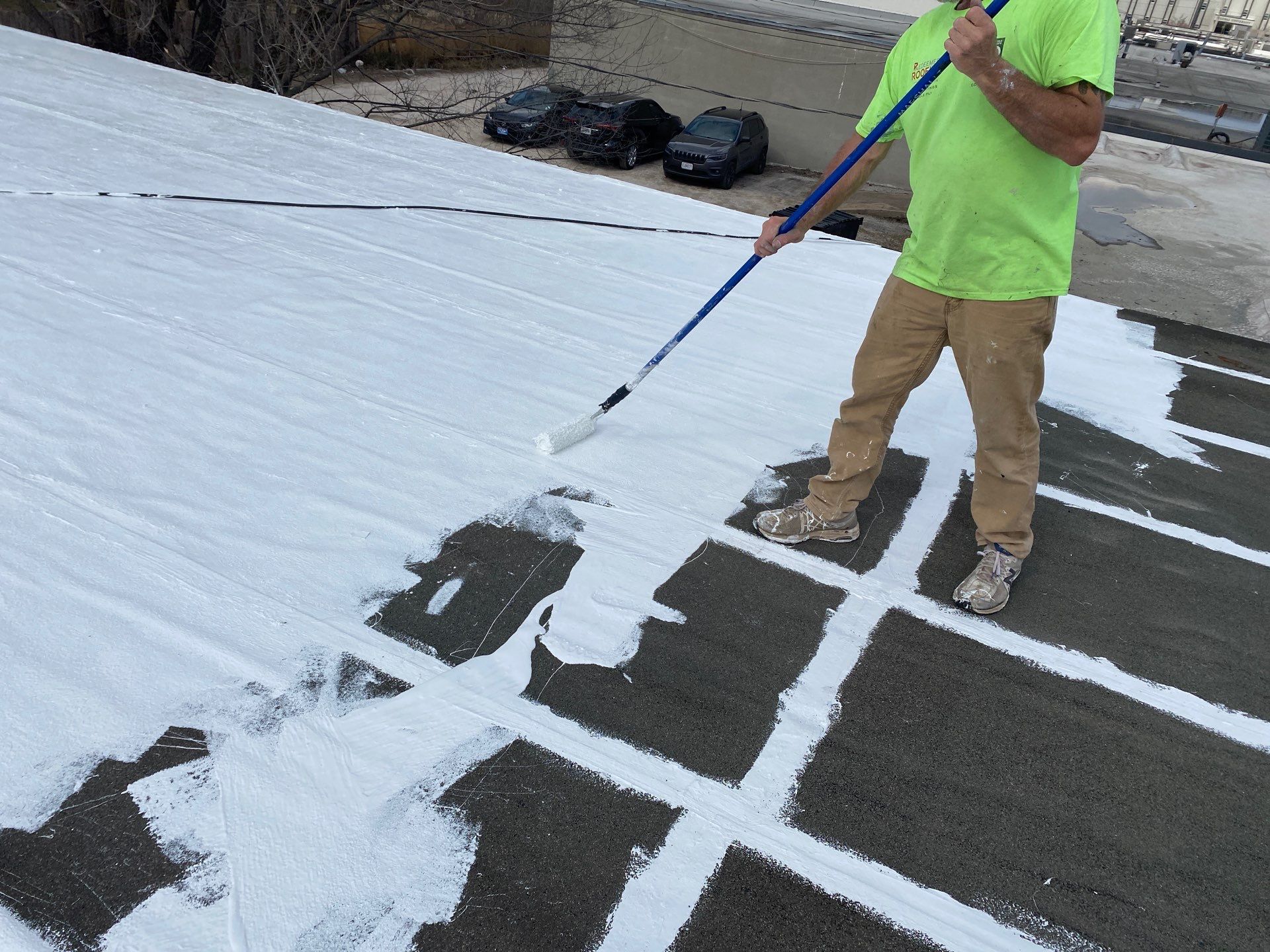 Tel A Rent Springfield Mo by Redeemed Roofing Systems