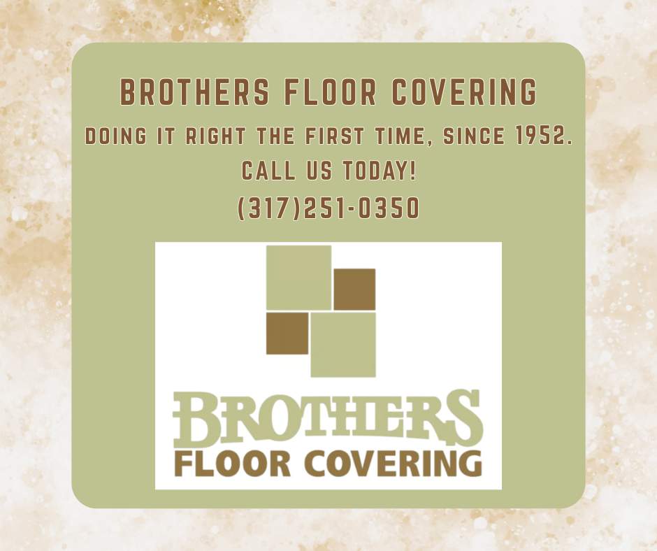 Sunflower Oak Luxury Vinyl Plank Flooring Available at Brothers Floor Covering in Indianapolis by Brothers Floor Covering INC.