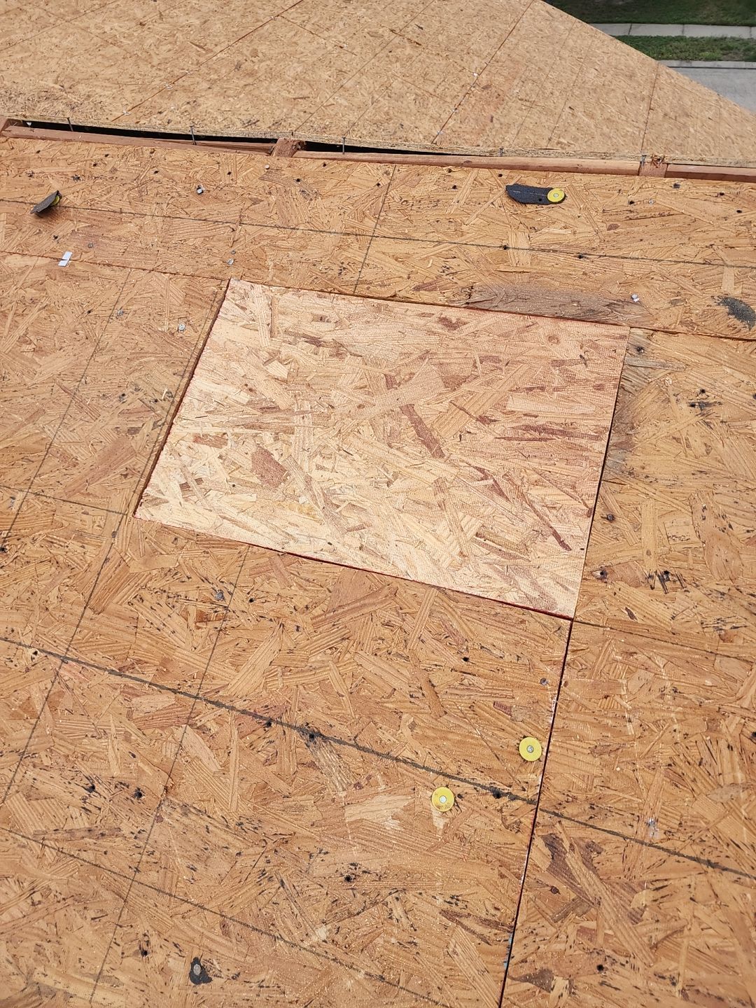 Residential Roofing Installation using Owen's Corning Duration (Lifetime) Shingles by Roof Repair Company