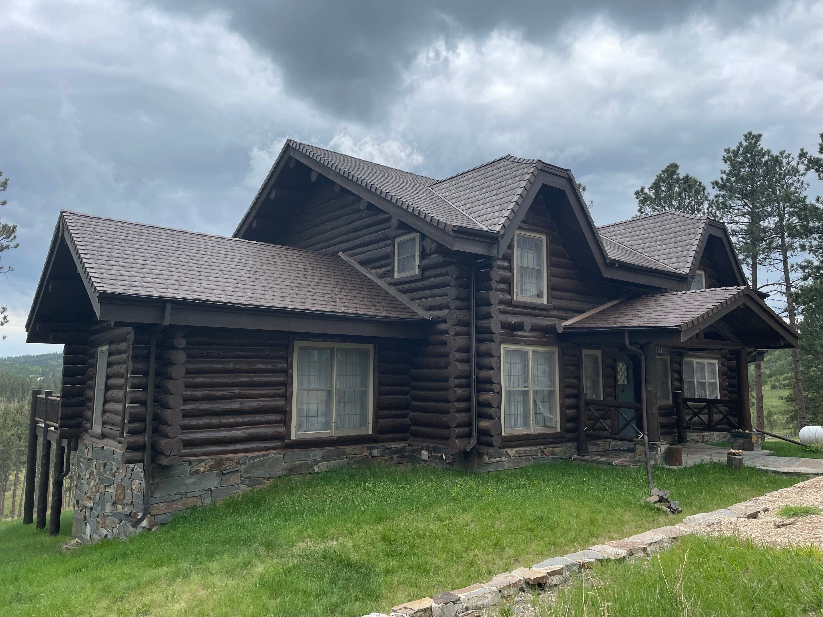 Euroshield: The hail proof roof. by Weather-Tite Exteriors LLC