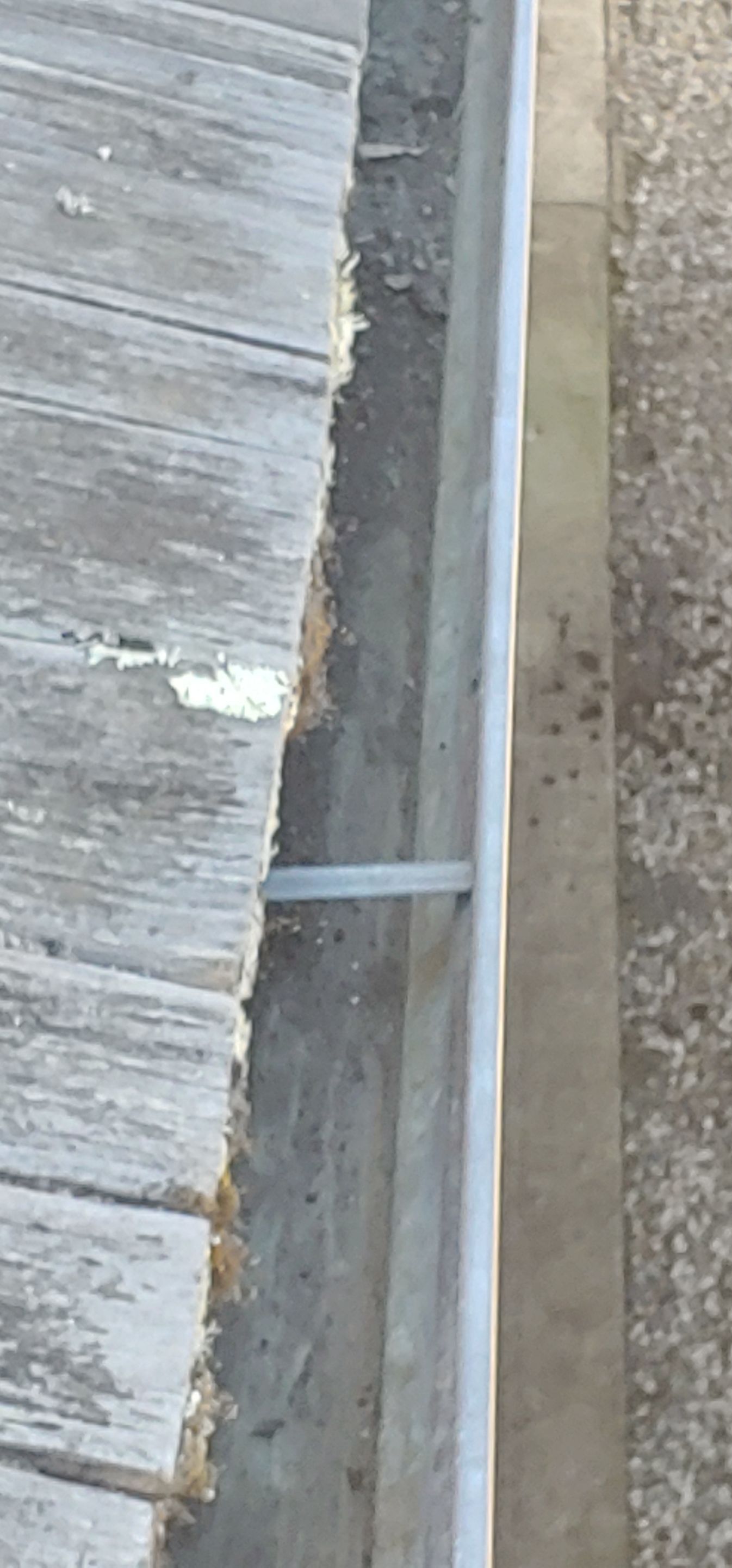 Refurbish and repair shake roof to get ready to sell by Straight Edge Roofing Inc