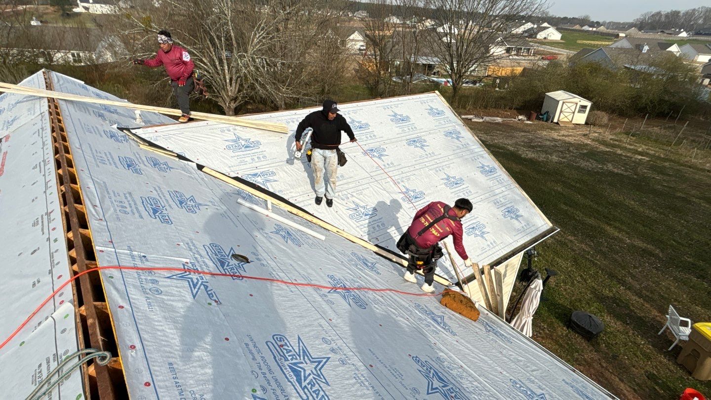 Roof Replacement  by Deerfield Roofing LLC