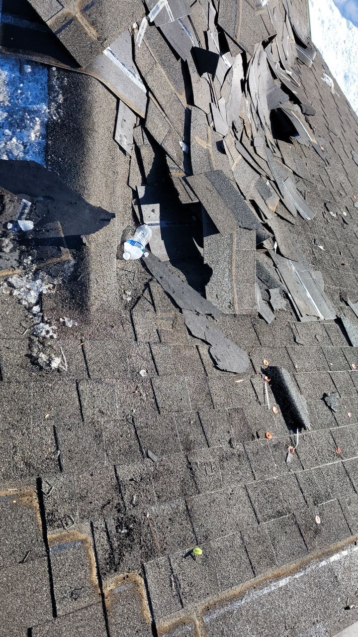 Residential Roofing Installation by The Roof Doctor