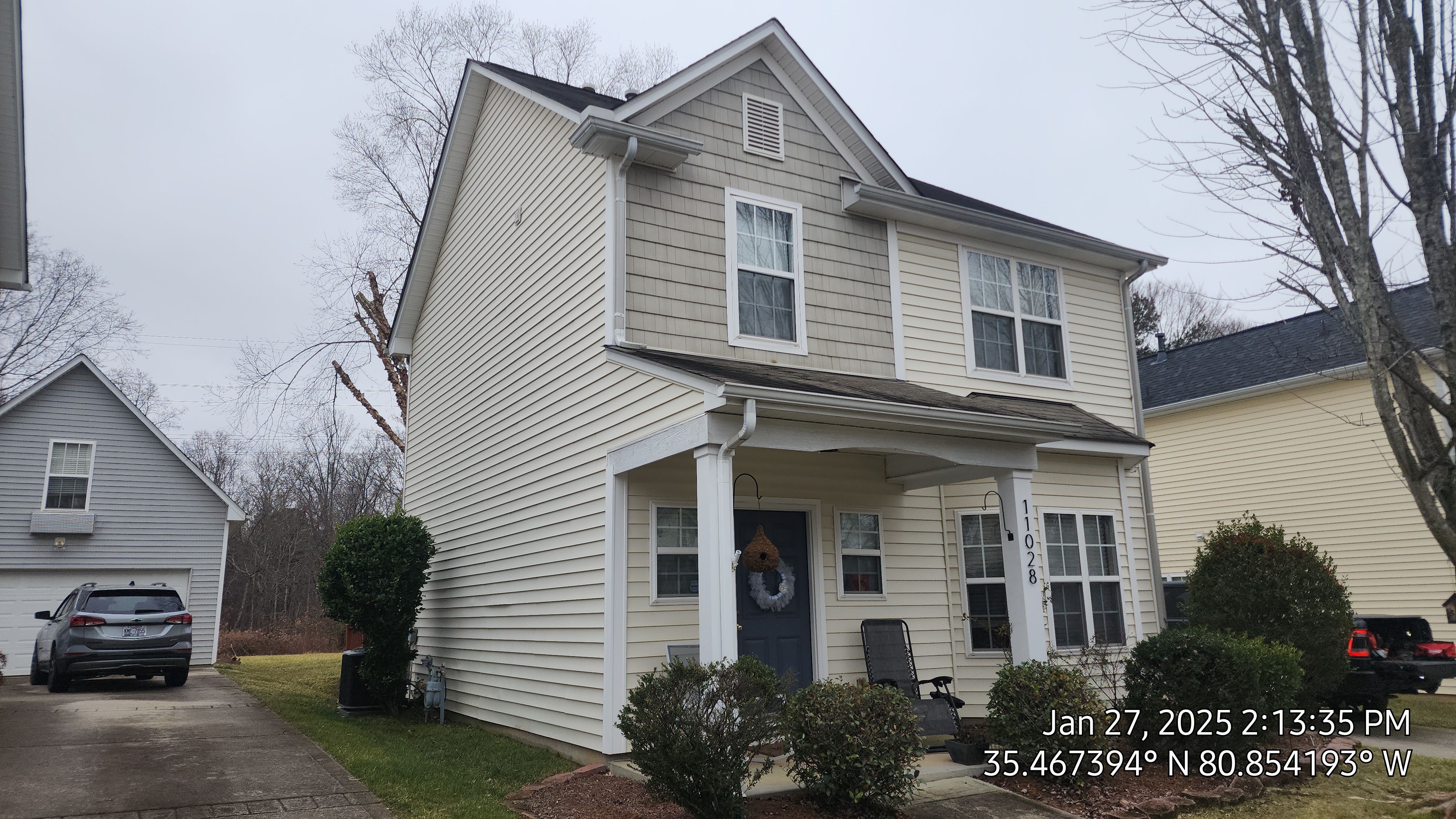 Residential Roofing Installation using Certainteed Landmark in Charcoal Black by Best Roofing Now LLC