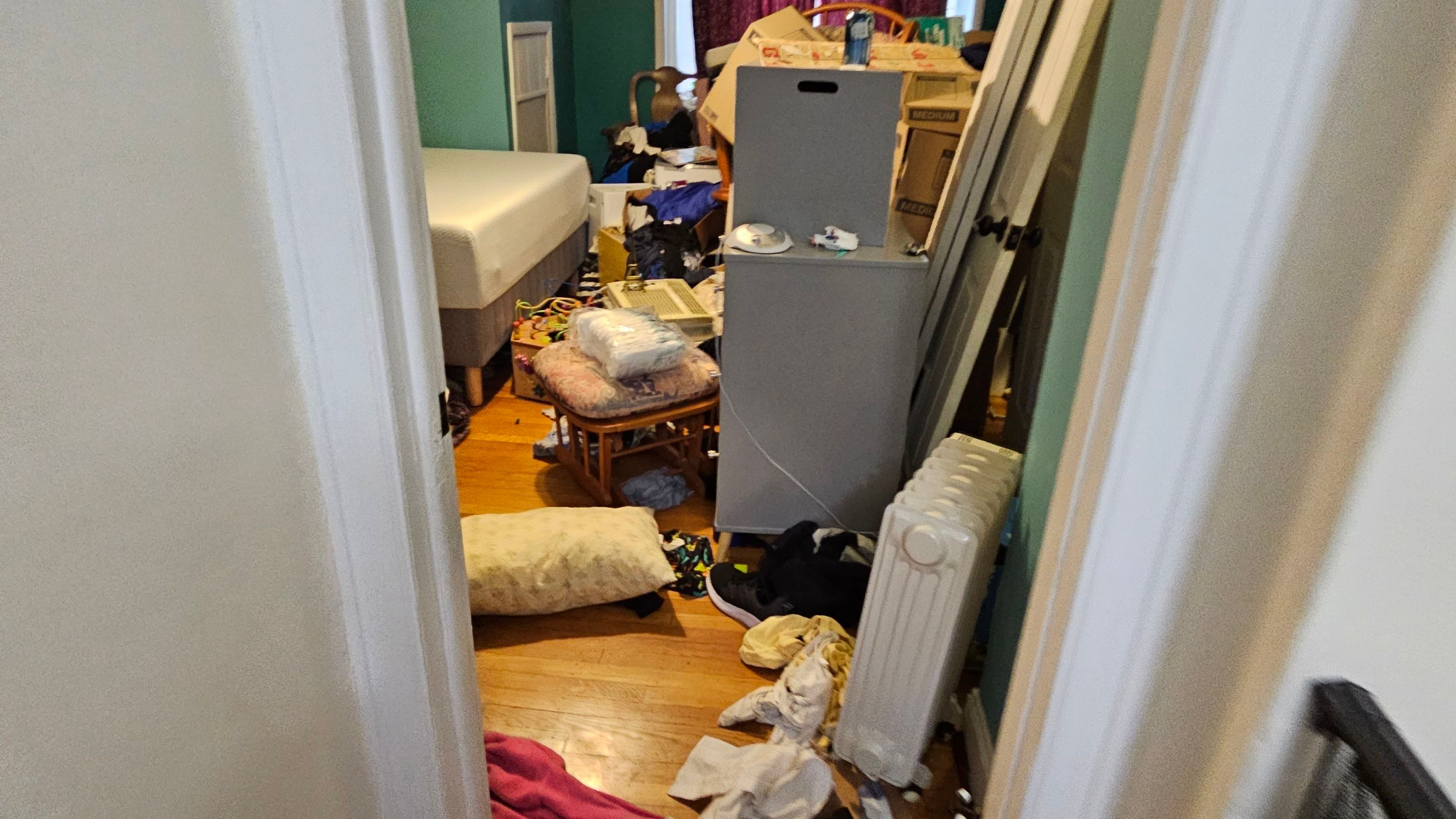 Water Damage Claim in Philadelphia by FLAPA & KeyStone