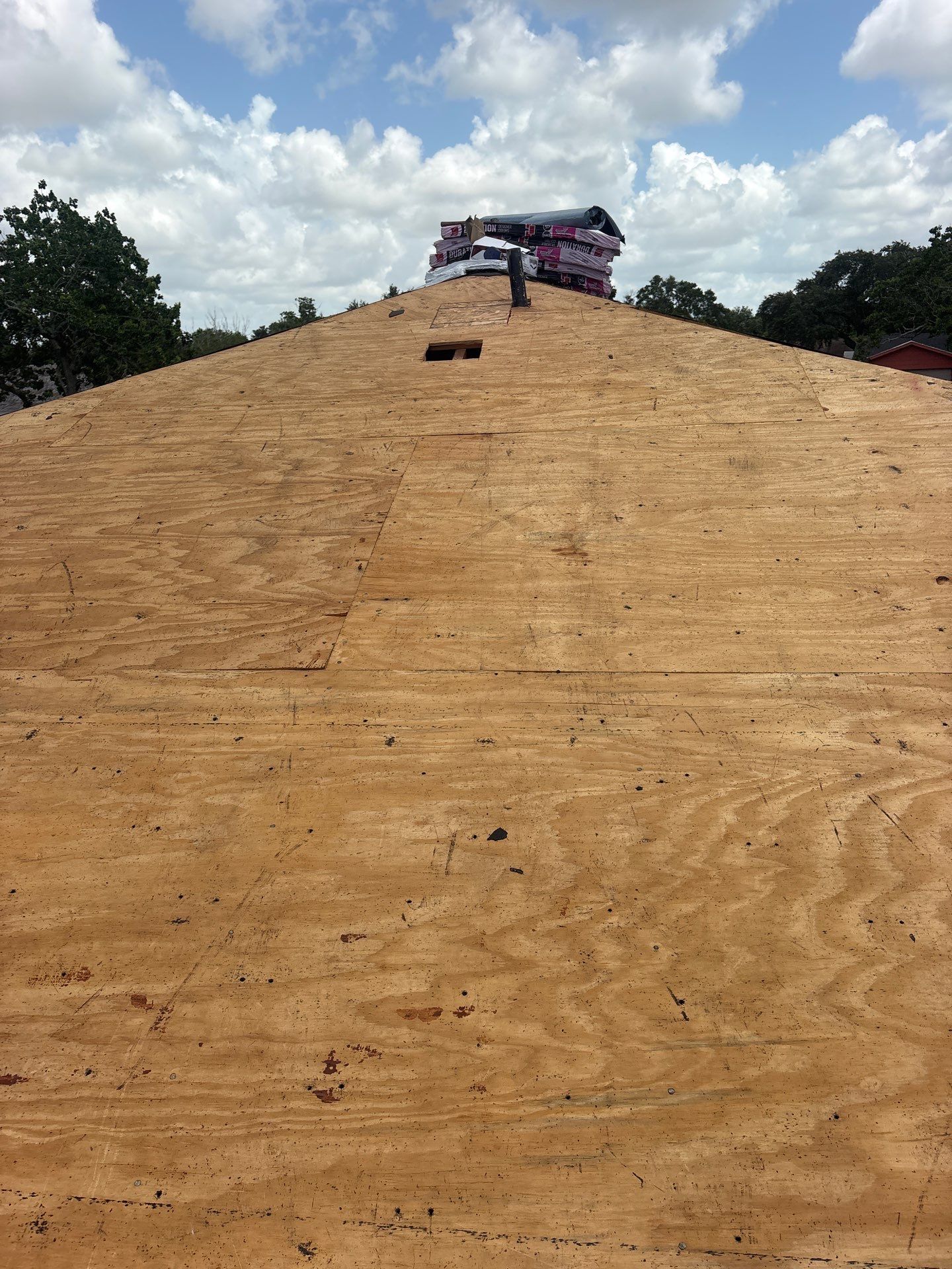 Corpus Christi Roof and Fascia by Bayfront Roofing and Construction
