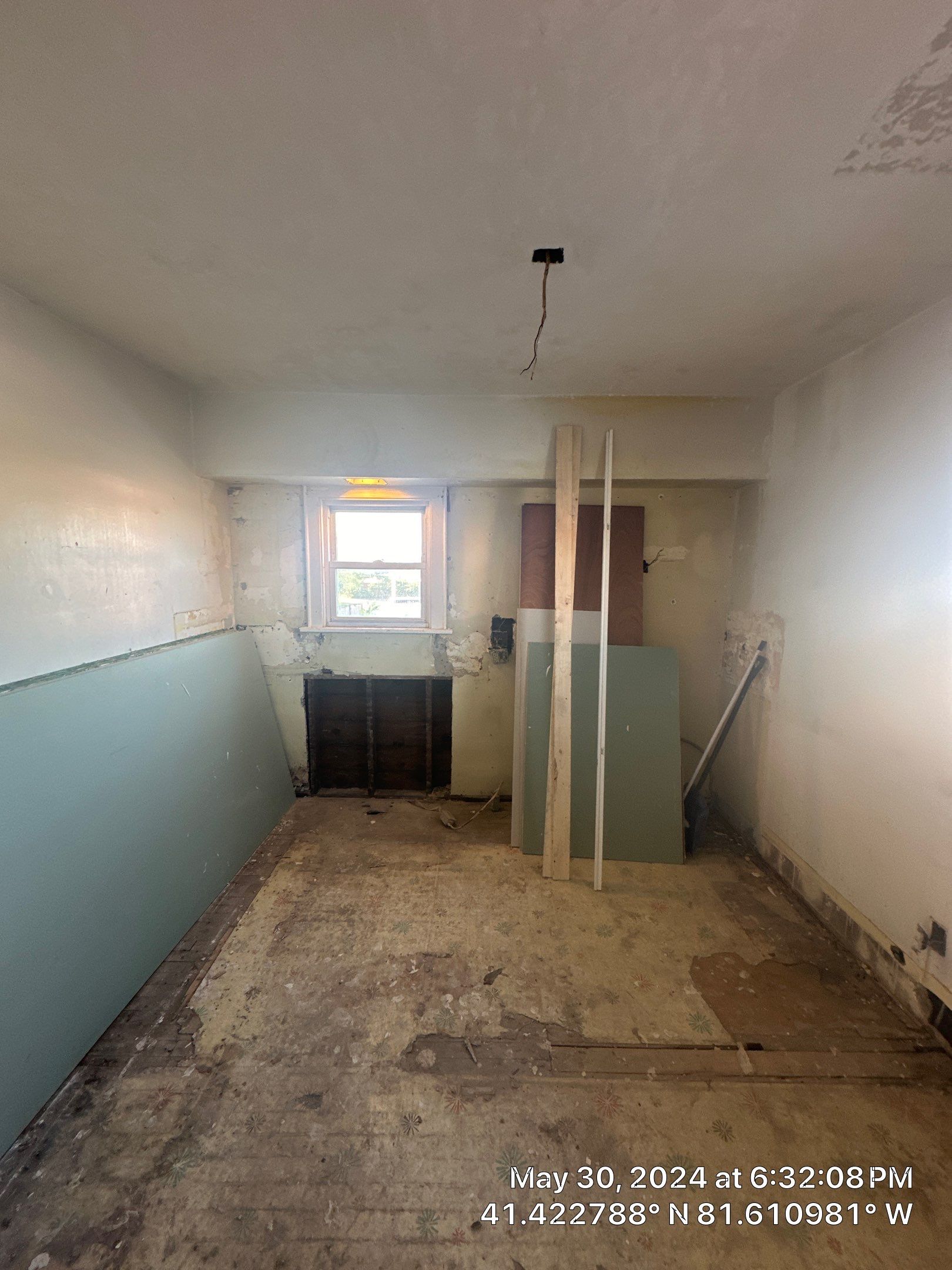 Garfield Heights Single Family Full Remodel by Reinovation