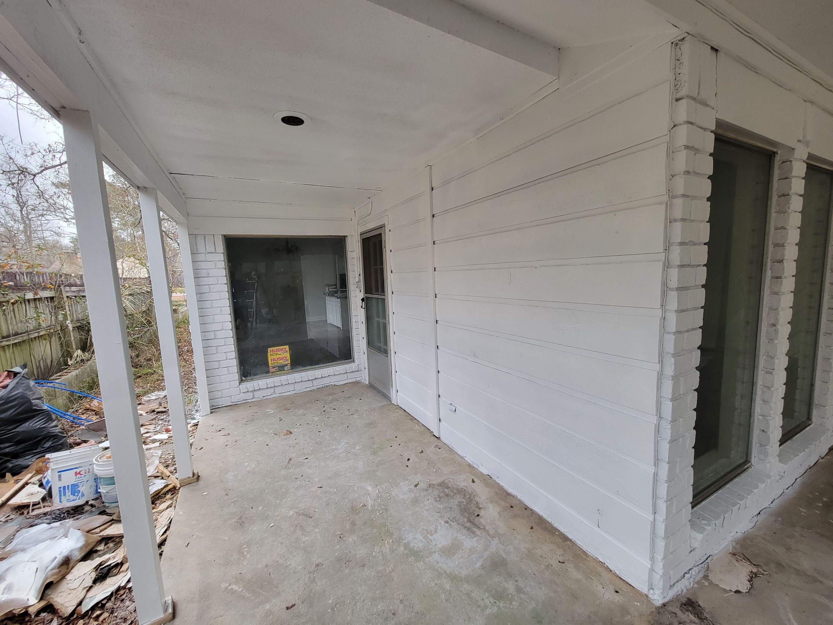 Exterior Painting using Sherwin Willaims by Roof Concepts Construction
