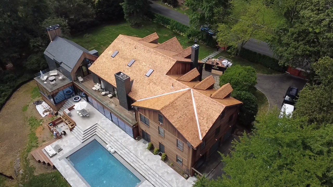 Wood Shake ROOF by JLP PRO SERVICES LLC