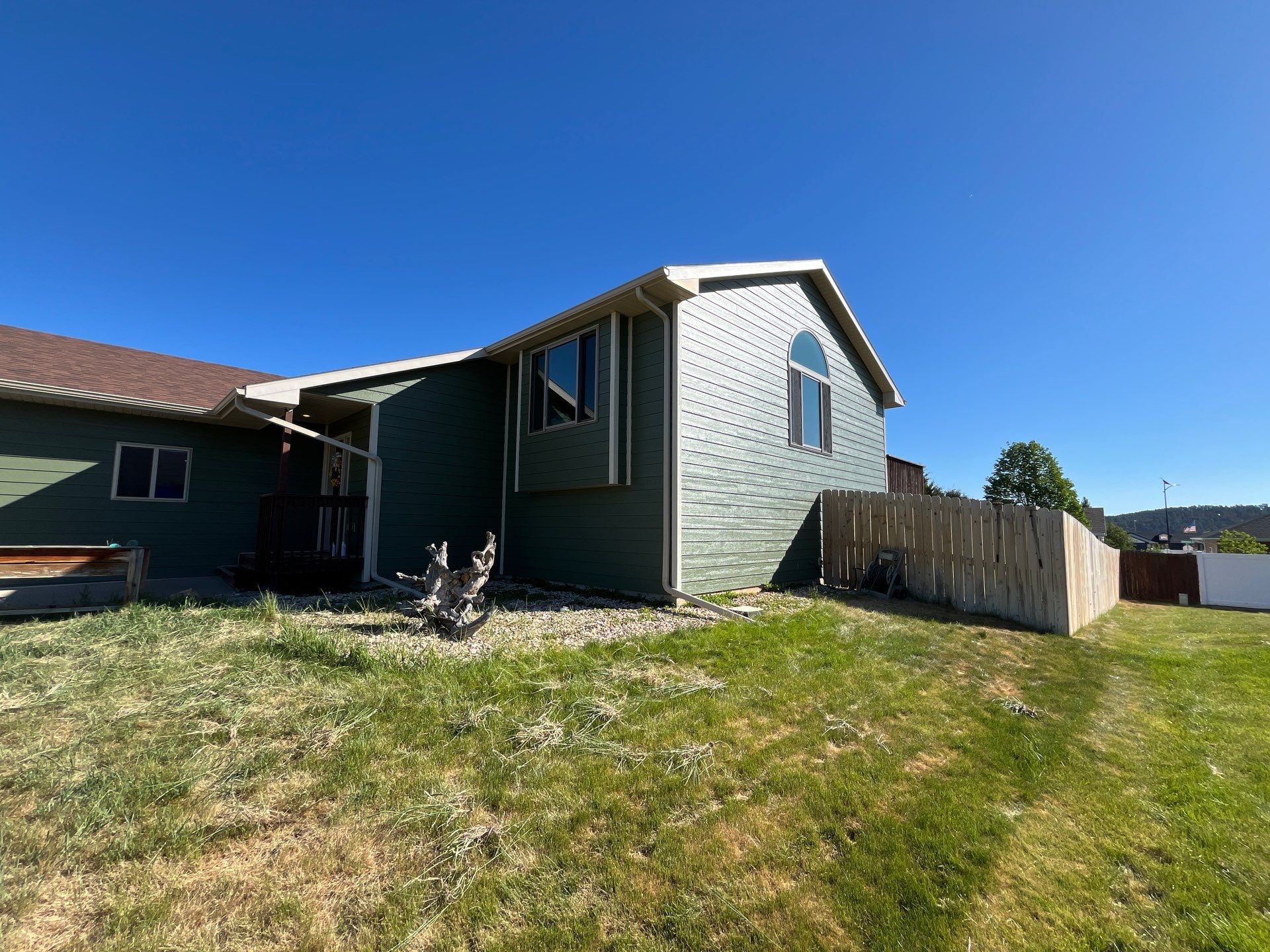 Malarkey Vista Roof and LP SmartSide Siding Install in Summerset, SD by Weather-Tite Exteriors LLC