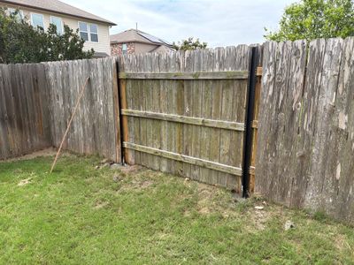 Project Spotlight: Upgrading Rotted Wood Fence Posts to Lifetime Steel