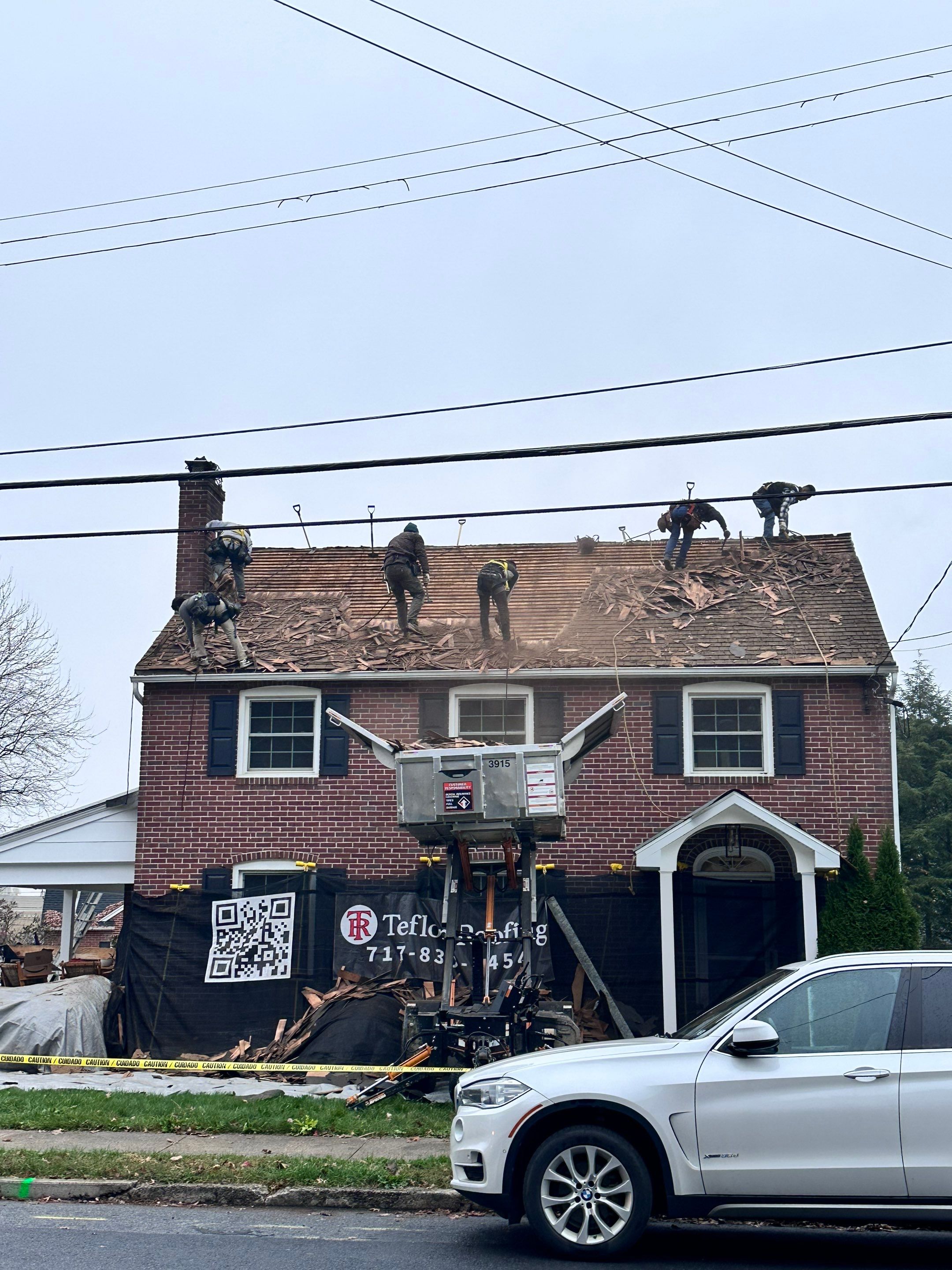 383 S coldbrook by Teflon Roofing