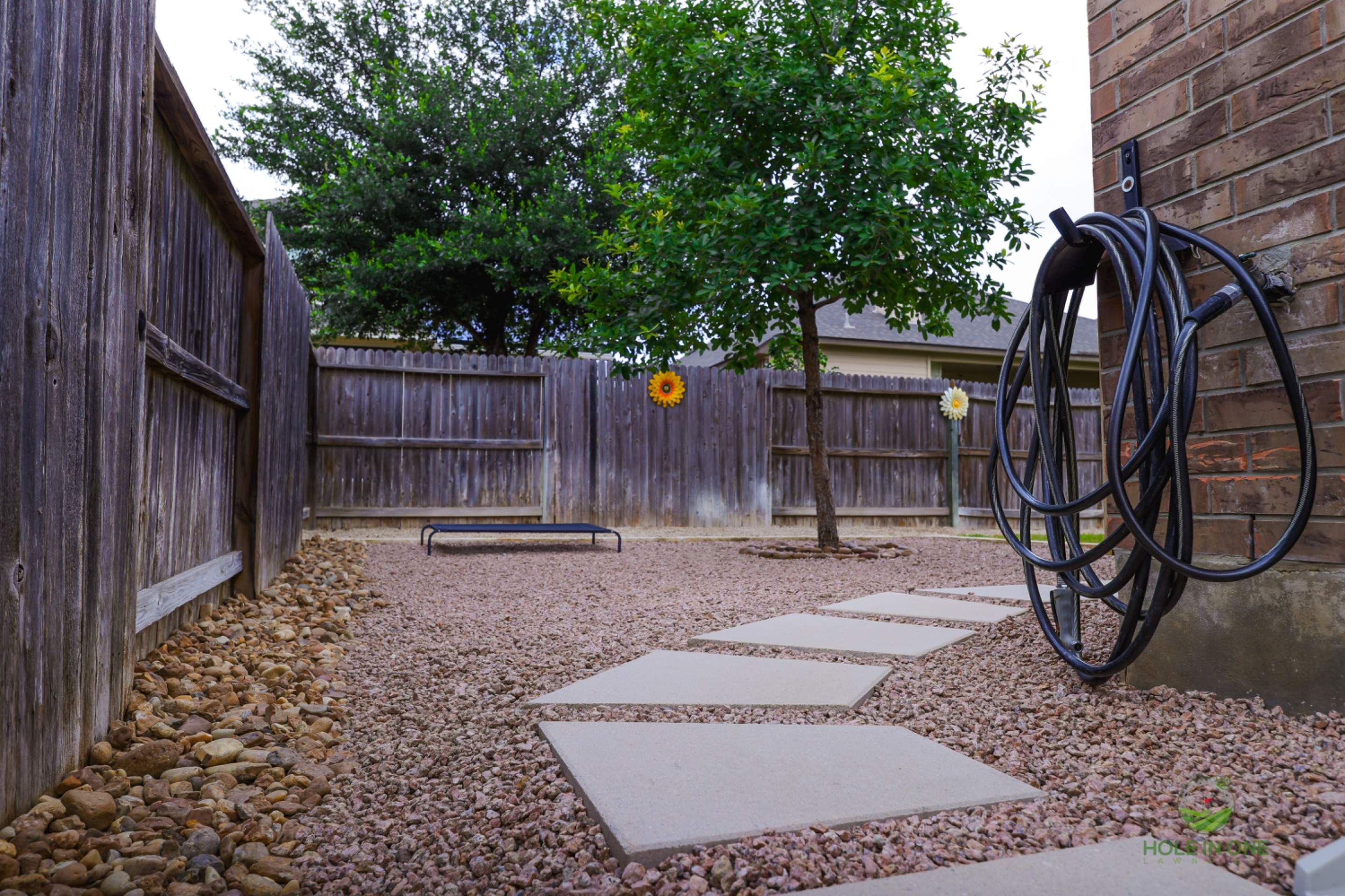 Wortham Oaks, San Antonio TX by Hole In One Lawns, LLC