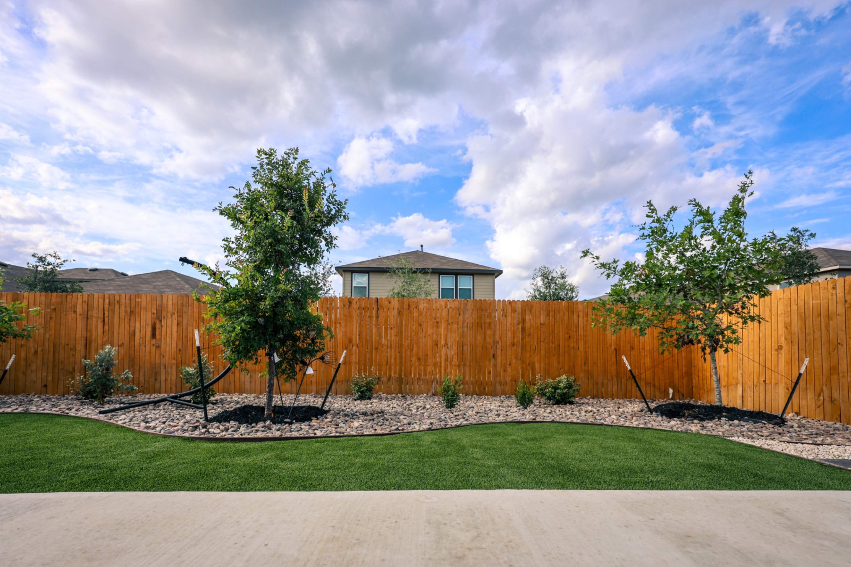 Langdon - San Antonio, TX by Hole In One Lawns, LLC