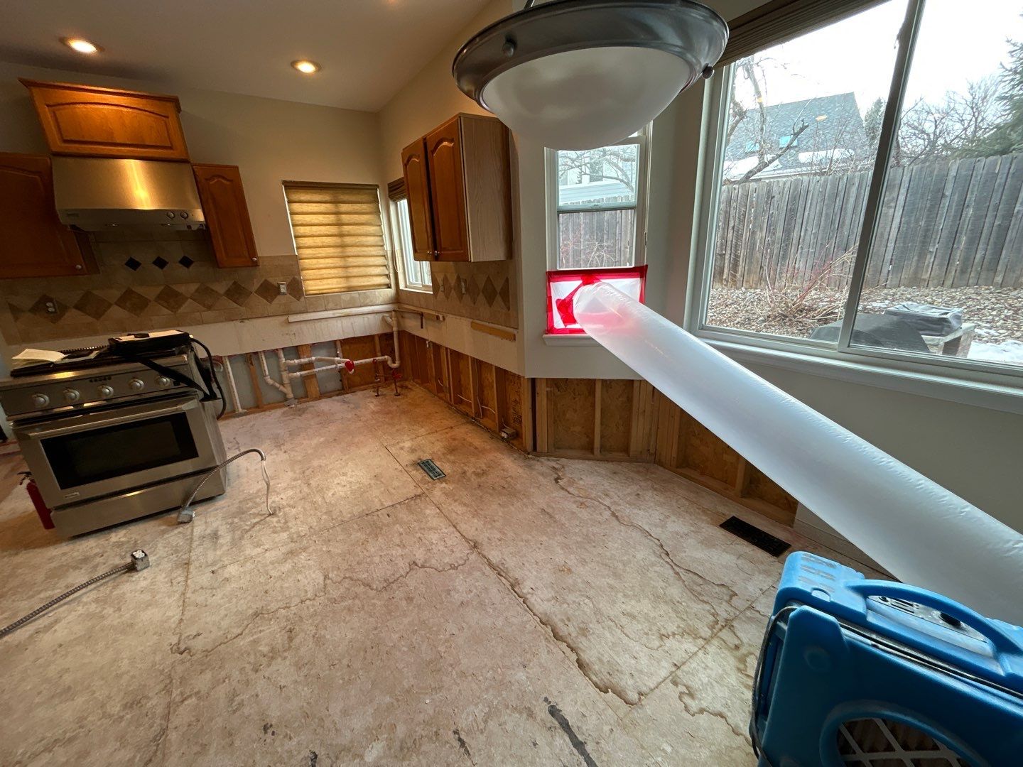 Reconstruction  by Accountable Home Services