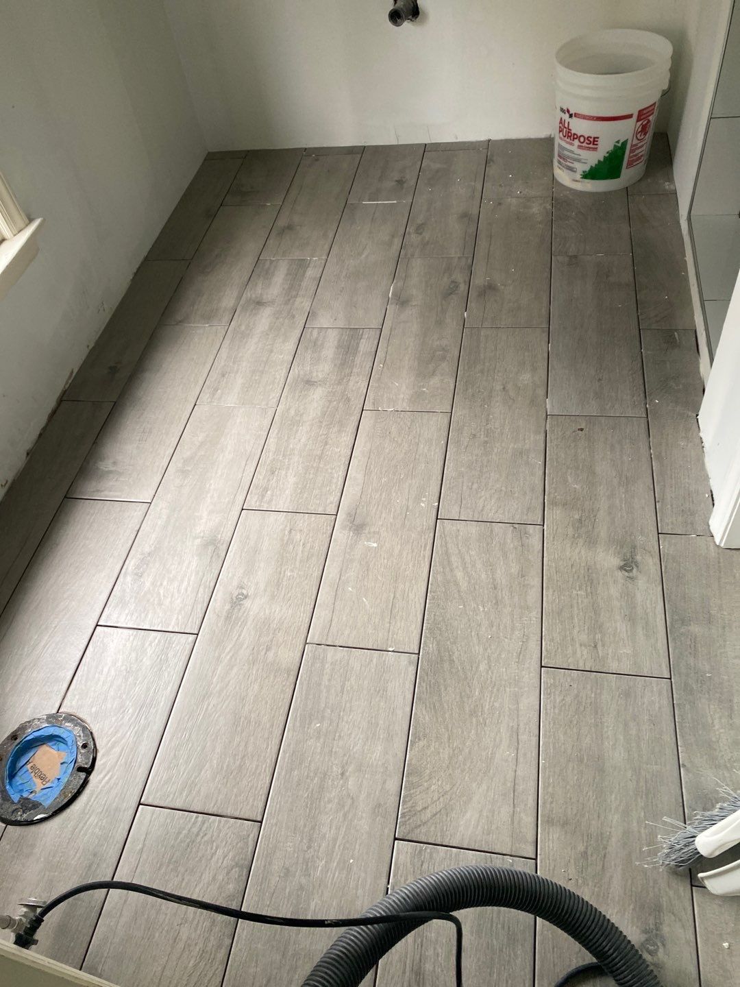 From Flooded to Flawless – A Raleigh Bathroom Reborn by Elite Remodeling and Design LLC
