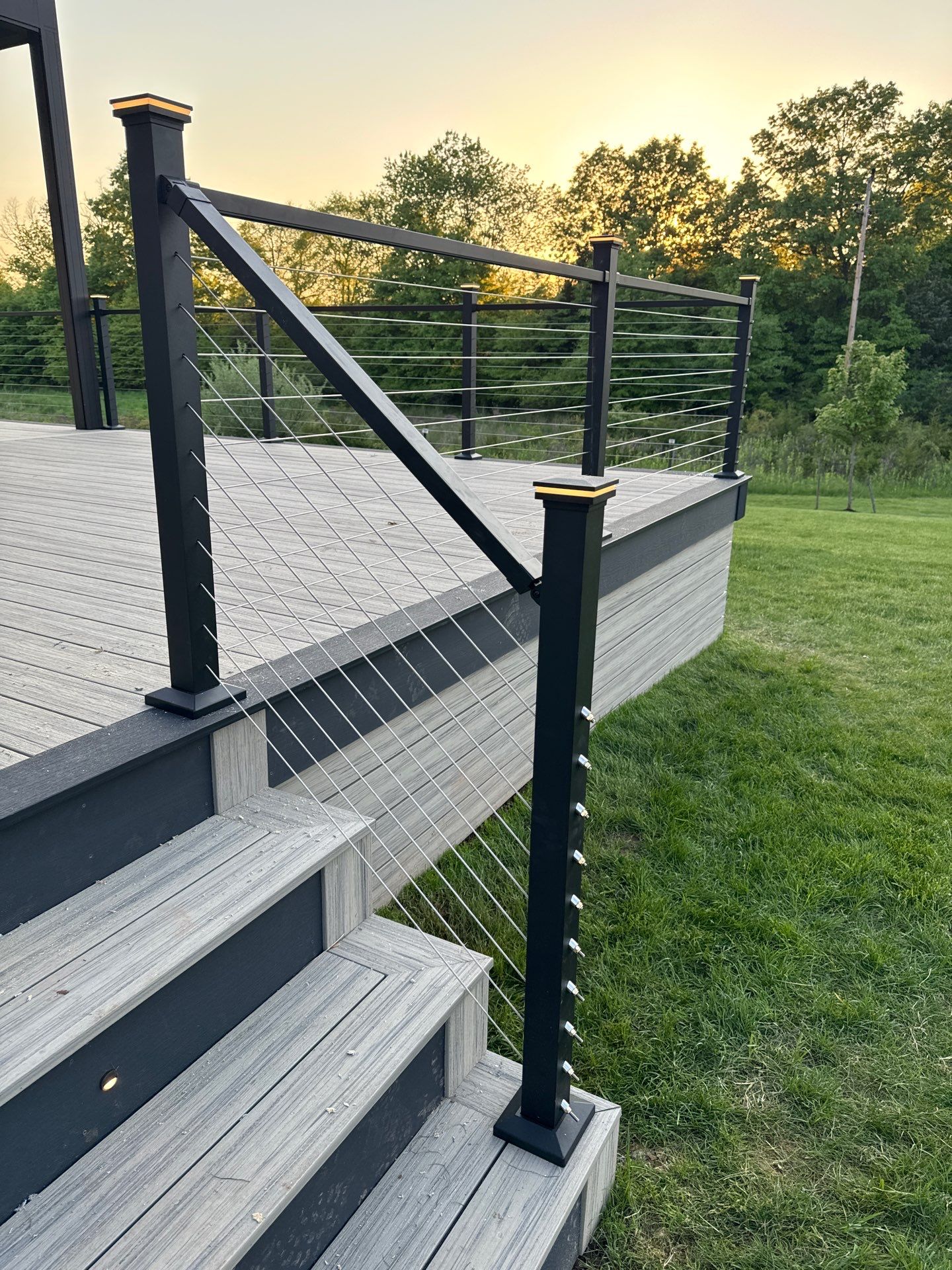 New Deck by deck guardian