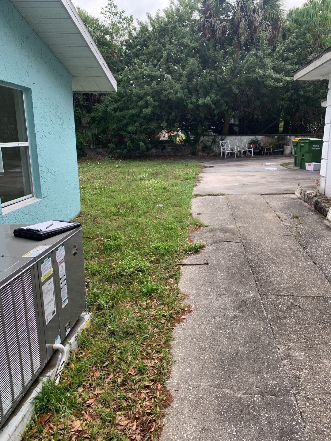 Sarasota, FL 6ft. Tall Treated Board on Board Privacy Fence  by Asap fence and gates, LLC