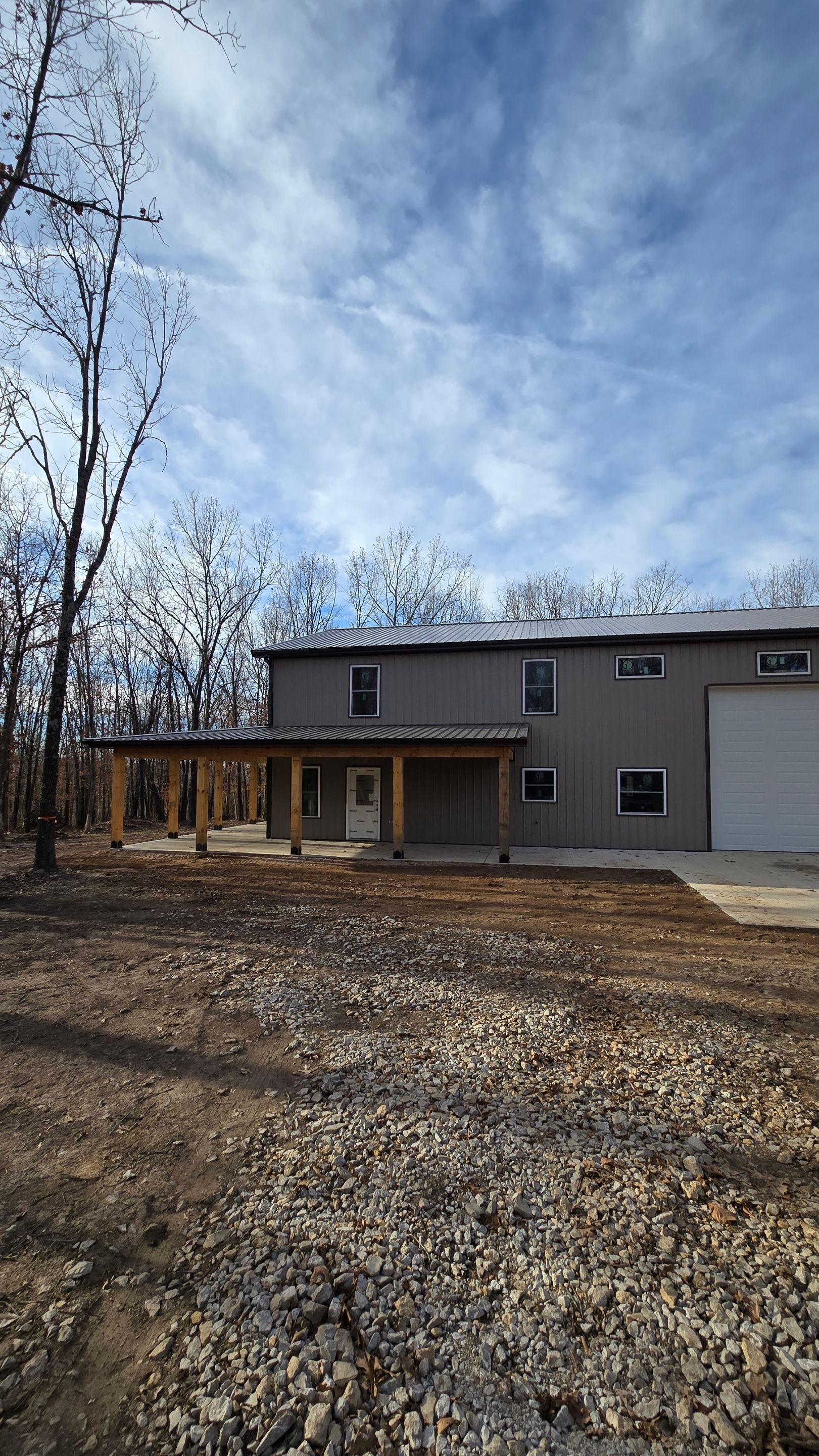 Koury Project by Graber Custom Structures